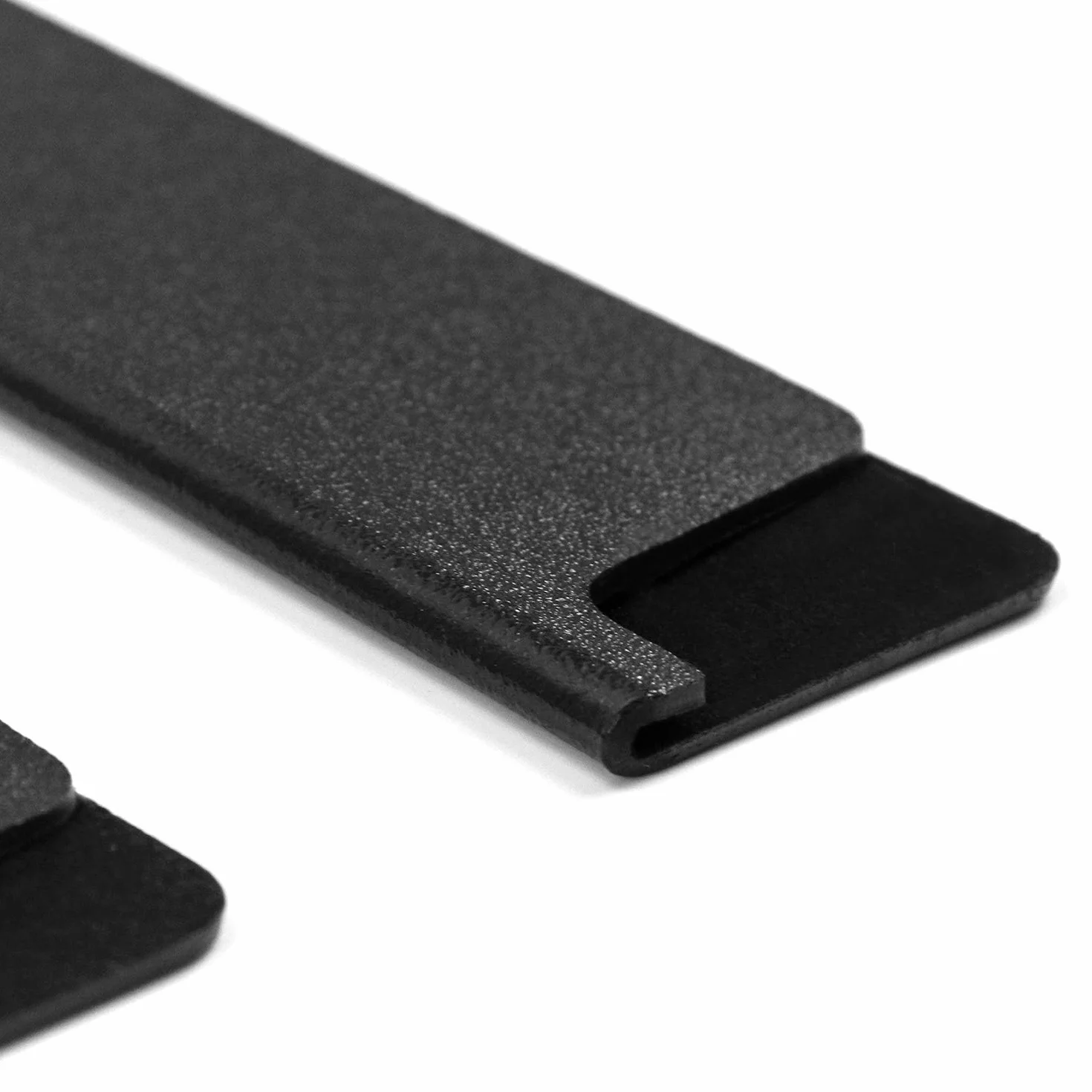 QWORK® Zestaw 10 osłon krawędzi noża, osłony noża, uniwersalna osłona ostrza z tworzywa ABS