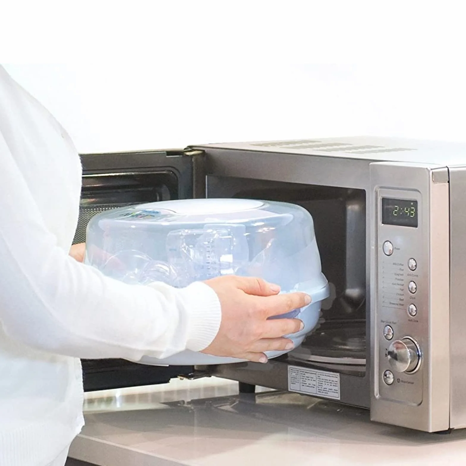 PHILIPS - Esterilizador de Biberões SCF281/02