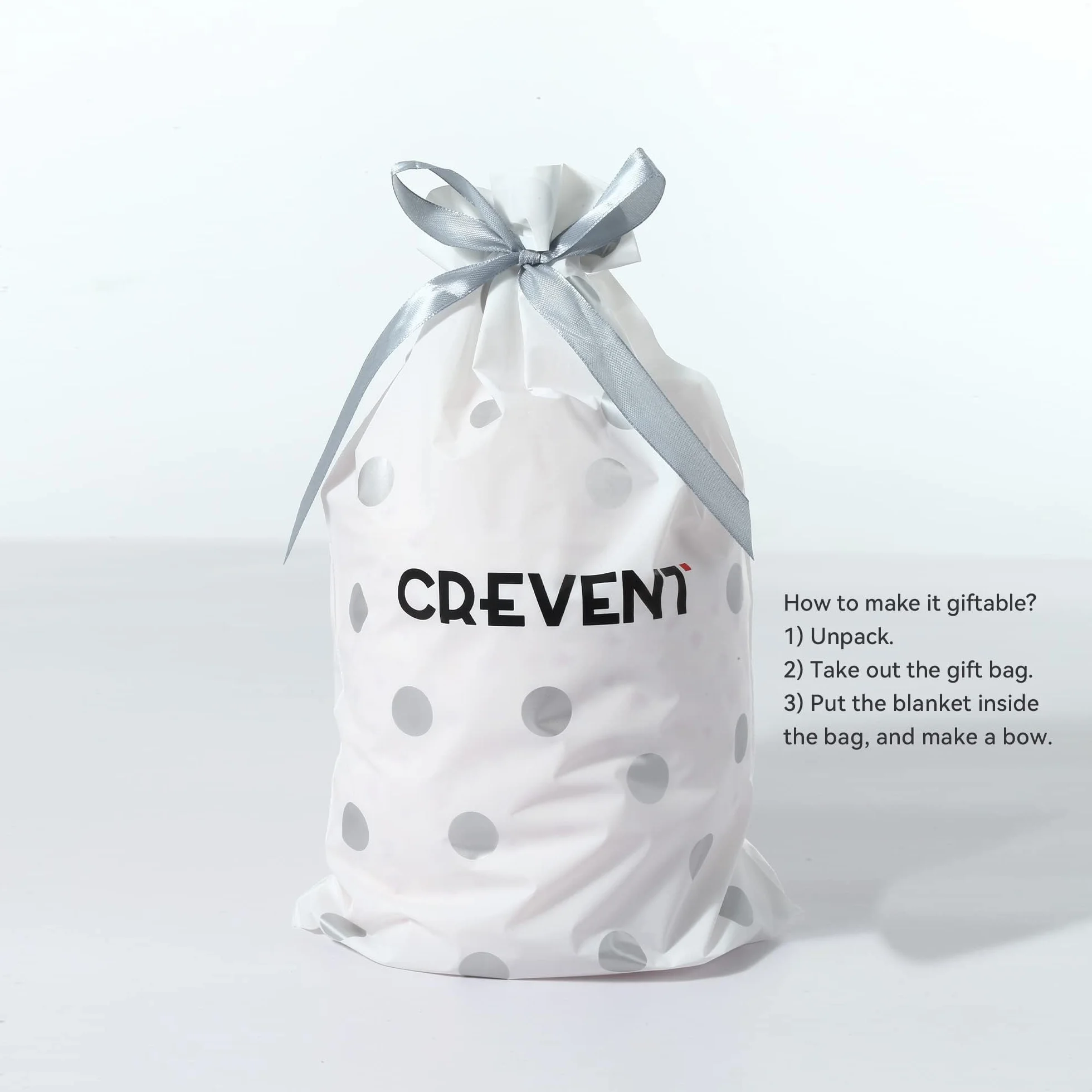 CREVENT Mały puszysty ciepły kocyk dla chłopca i dziewczynki Łóżeczko dziecięce Wózek dziecięcy (75cmX100cm Grey Cloud)