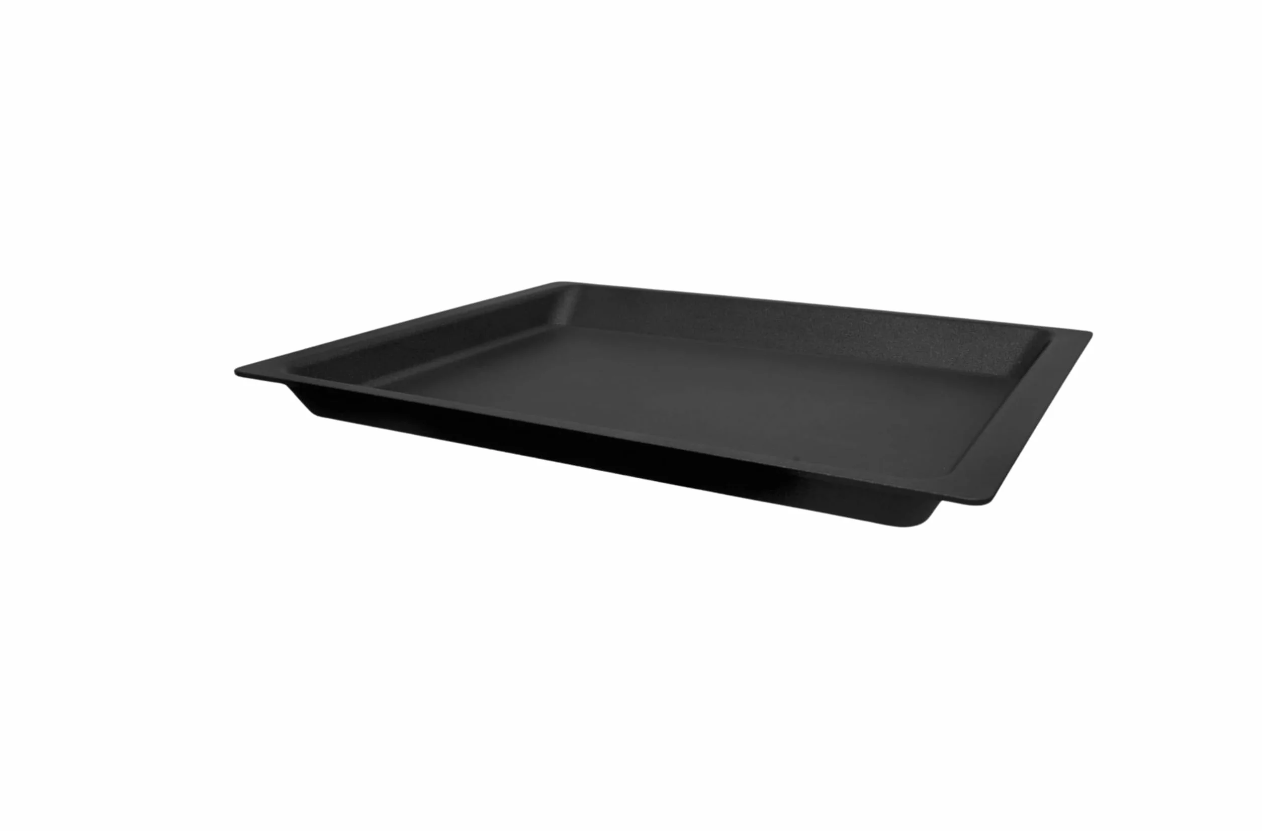 AMT Gastroguss Płyta do pieczenia, 457 x 340 mm, wysokość 30 mm, odlew aluminiowy (aluminium), powłoka nieprzywierająca Lotan®, nieindukcyjna, pieczenie następnej generacji, AMZN-OP3457