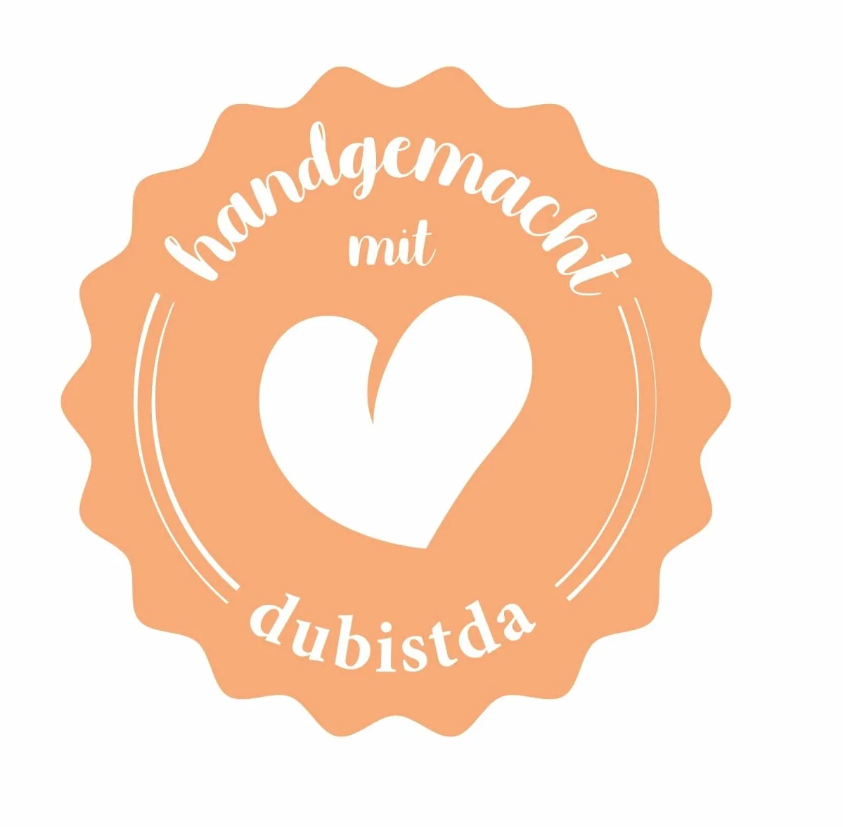Pieluchy tort All Jute | na narodziny dziecka (2-poziomowy, morelowy)
