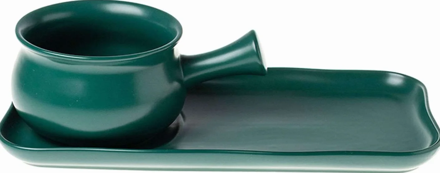 Miska na płatki, miska na zupę, miska na herbatę, francuska miska na zupę cebulową z uchwytem na śniadanie, ceramiczne miski śniadaniowe i zestaw talerzy do płatków owsianych deser owocowy kanapka śni