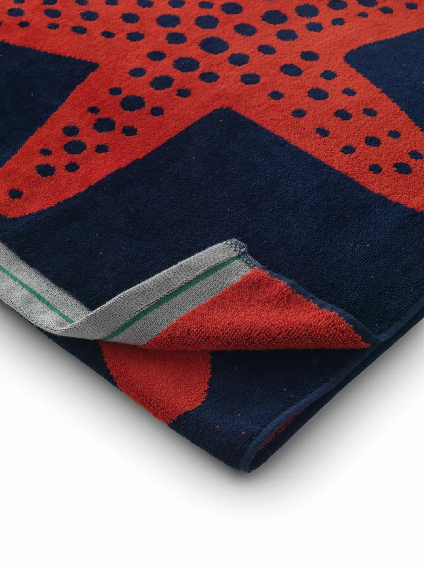 Top Towel - Son Duży ręcznik plażowy 100 x 180 cm - 100% bawełna egipska podwójna gąbka - miękka i trwała - aksamitne wykończenie - można prać w pralce