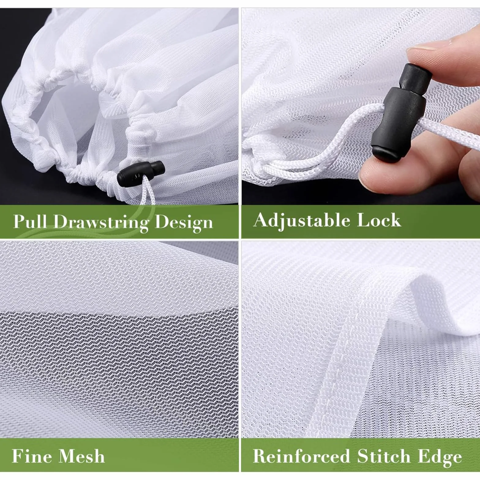 Nylon Brew Bags filtr do piwa i wina, 66 * 56 cm filtr chmielowy, worek chmielowy ze sznurkiem, worek sitkowy do domowego warzenia, worek do warzenia filtr do wina, piwa, ciasta, ziaren