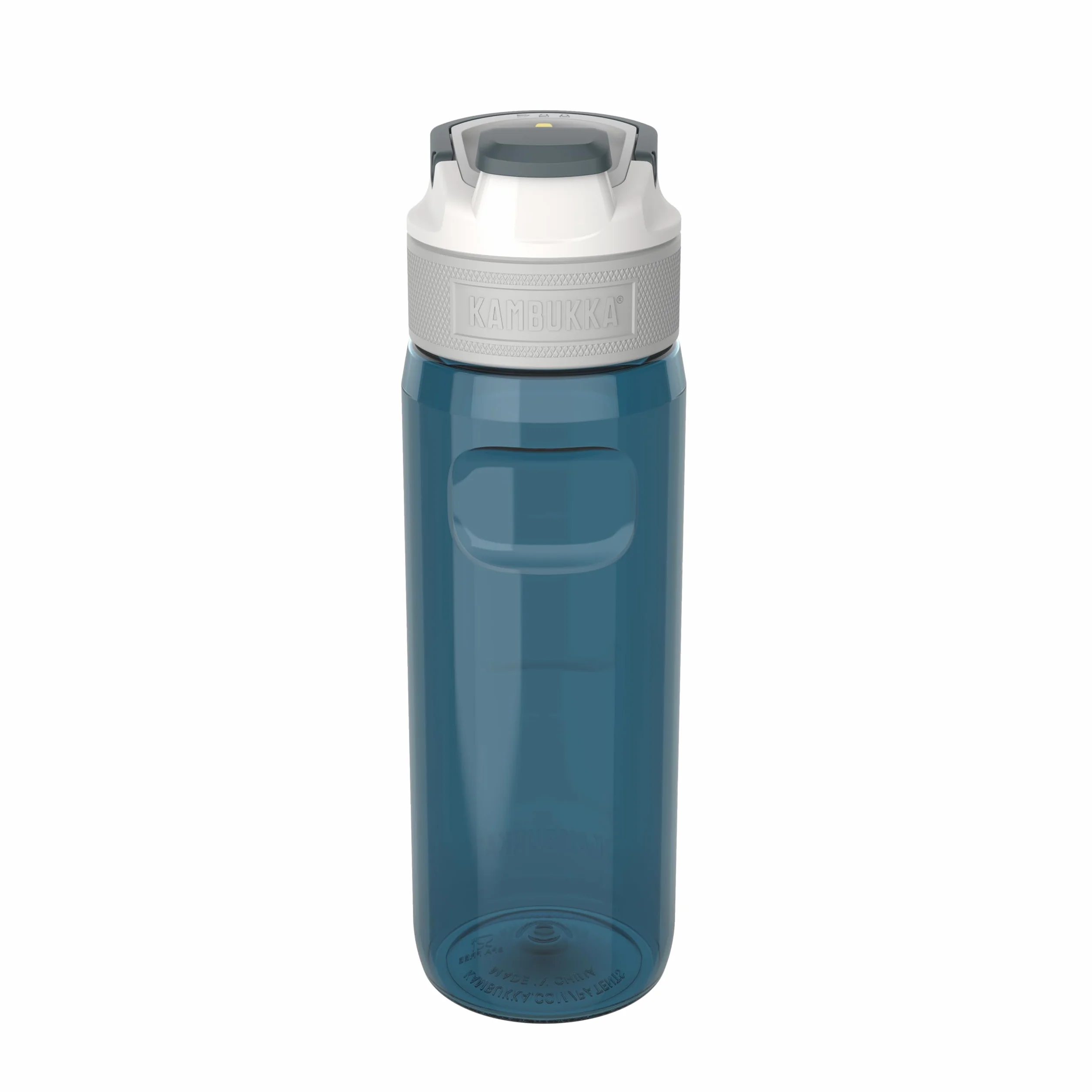 Kambukka butelka na wodę Elton 750ml Wild Storm bidon sportowy na wode, nakrętka 3w1, technologia Snapclean, butelka podróżna do szkoły, biura, na siłownie