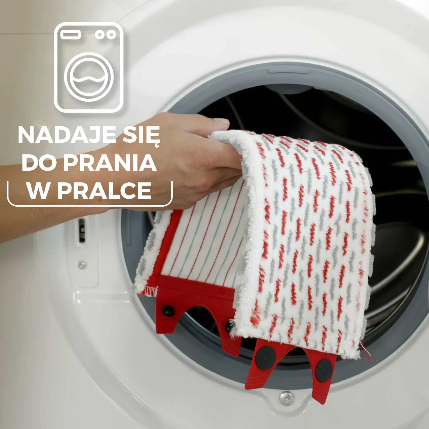 Vileda Zestaw mop płaski z wiadrem i wyciskaczem Ultramax XL BOX