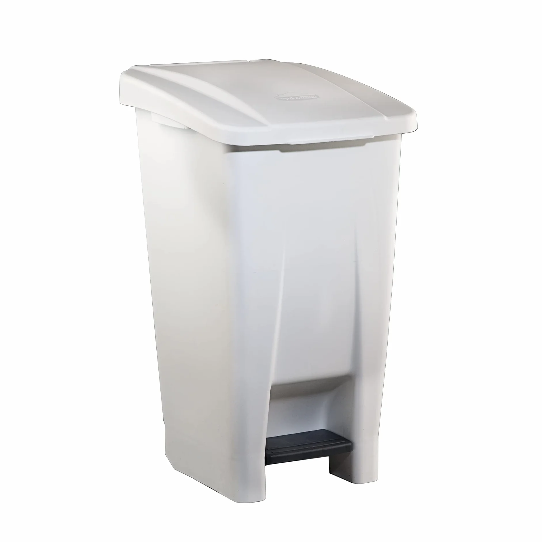Denox pojemnik selektywny, 60 l, biały