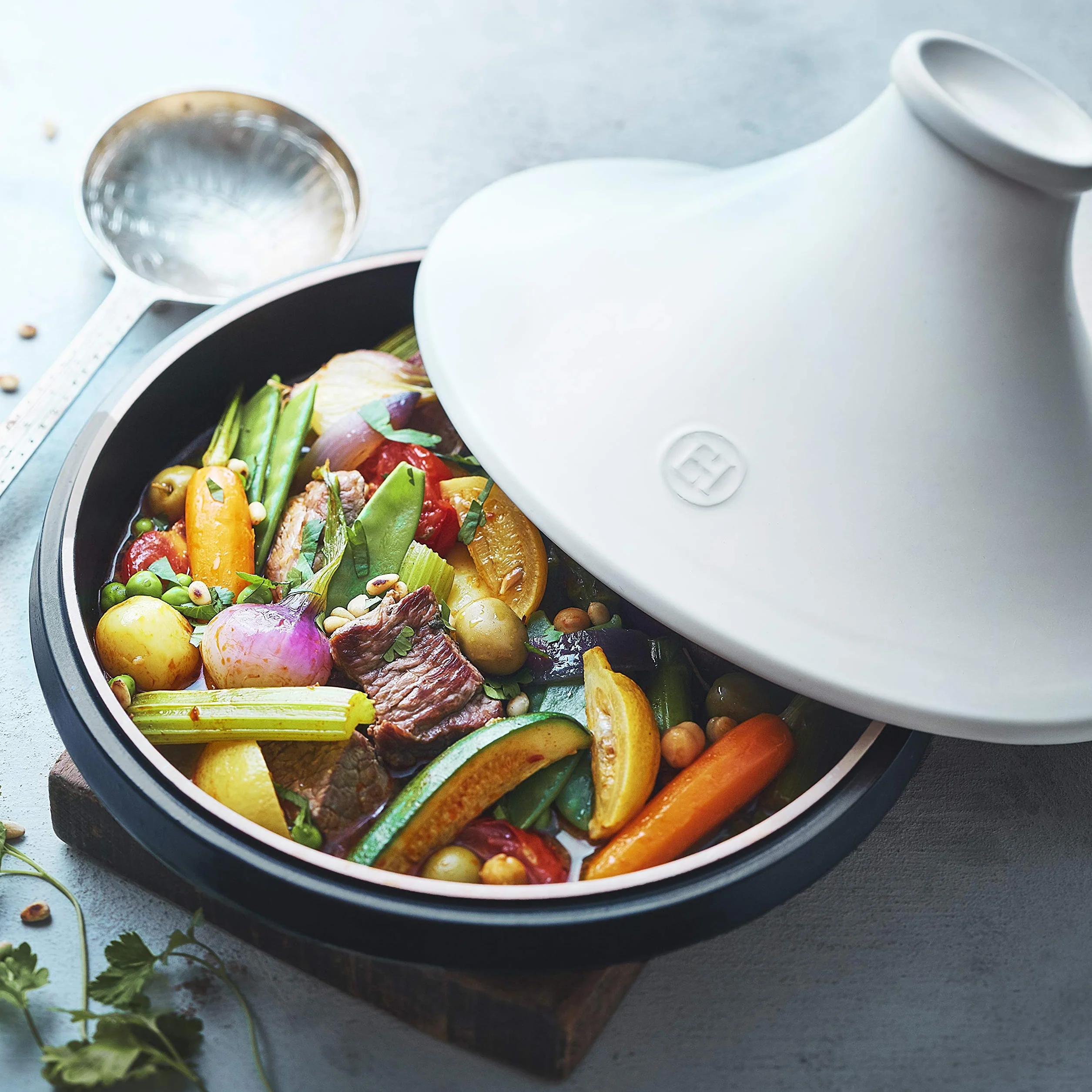 Emile Henry EH779567 Delight Tajine indukcja, 2 litry
