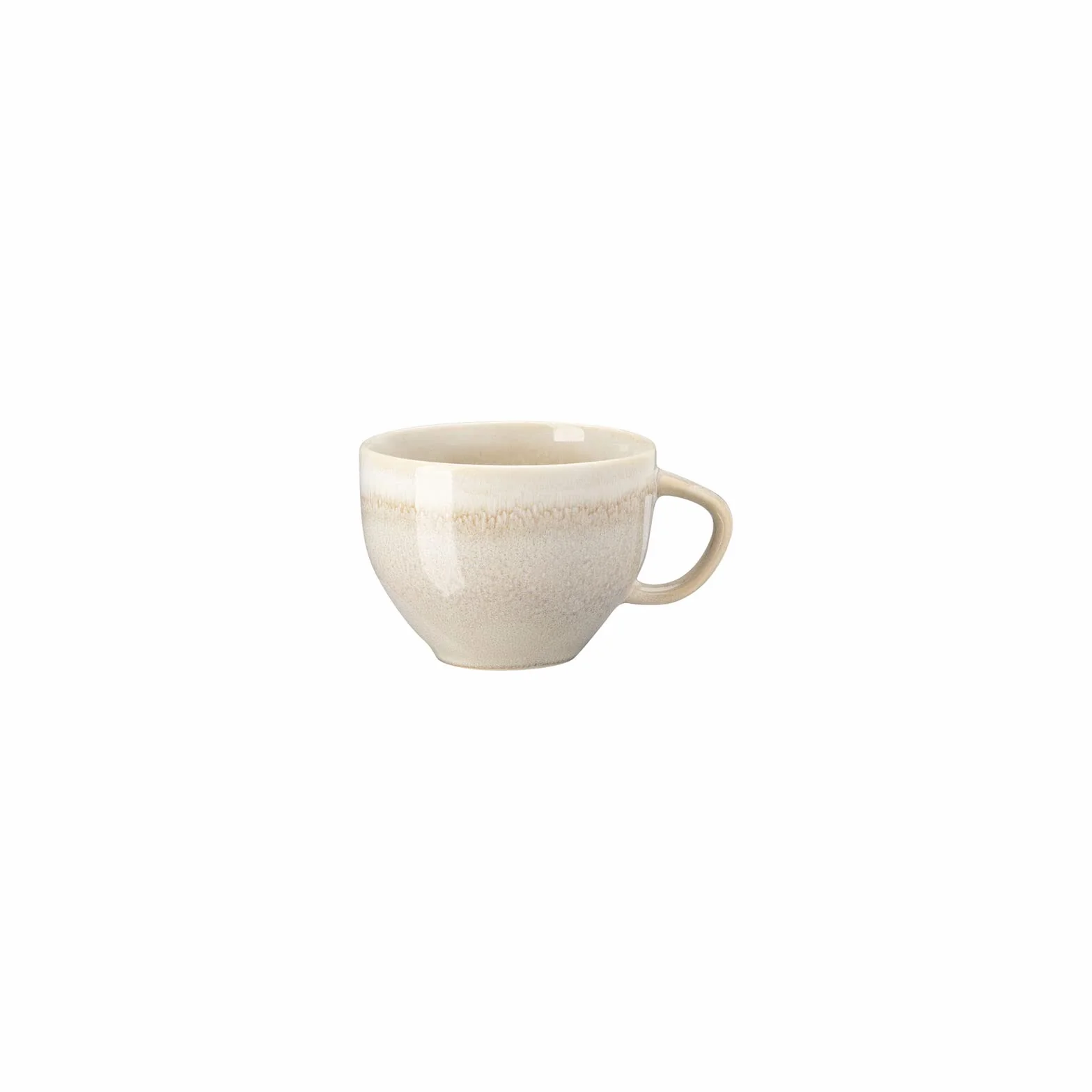 Rosenthal Junto Dune filiżanka kombi - okrągła - Ø 8,0 cm - wys. 7,3 cm - 0,330 l, kamionka
