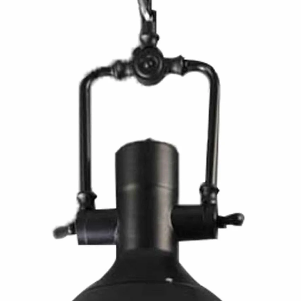 Komercyjny podgrzewacz do żywności, lampa grzewcza ze stali nierdzewnej, z regulacją wysokości, 360 mm