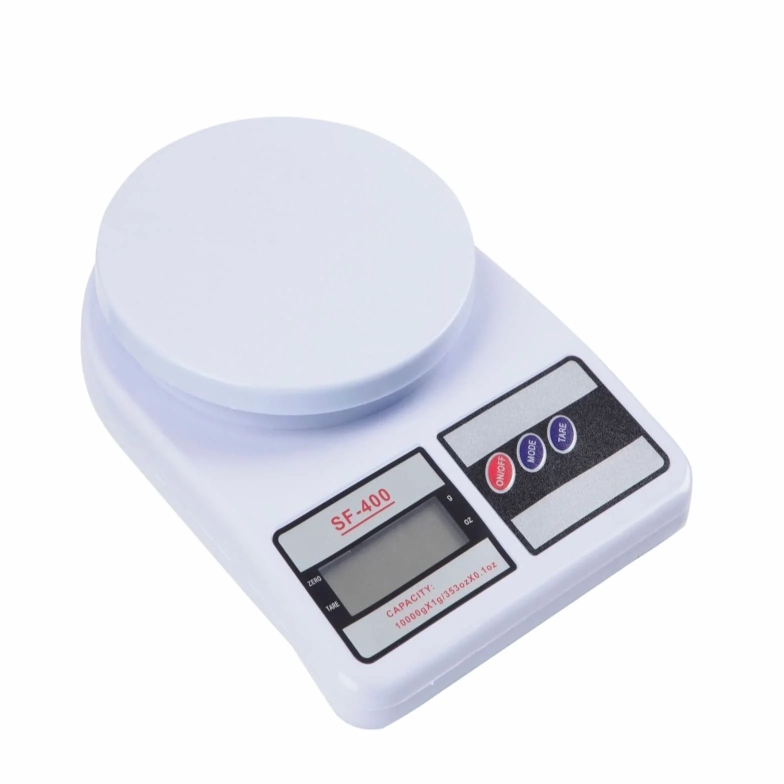 Waga kuchenna 5 kg 1 gram mini elektroniczna waga cyfrowa jedzenie pieczenie narzędzia kuchenne wagi