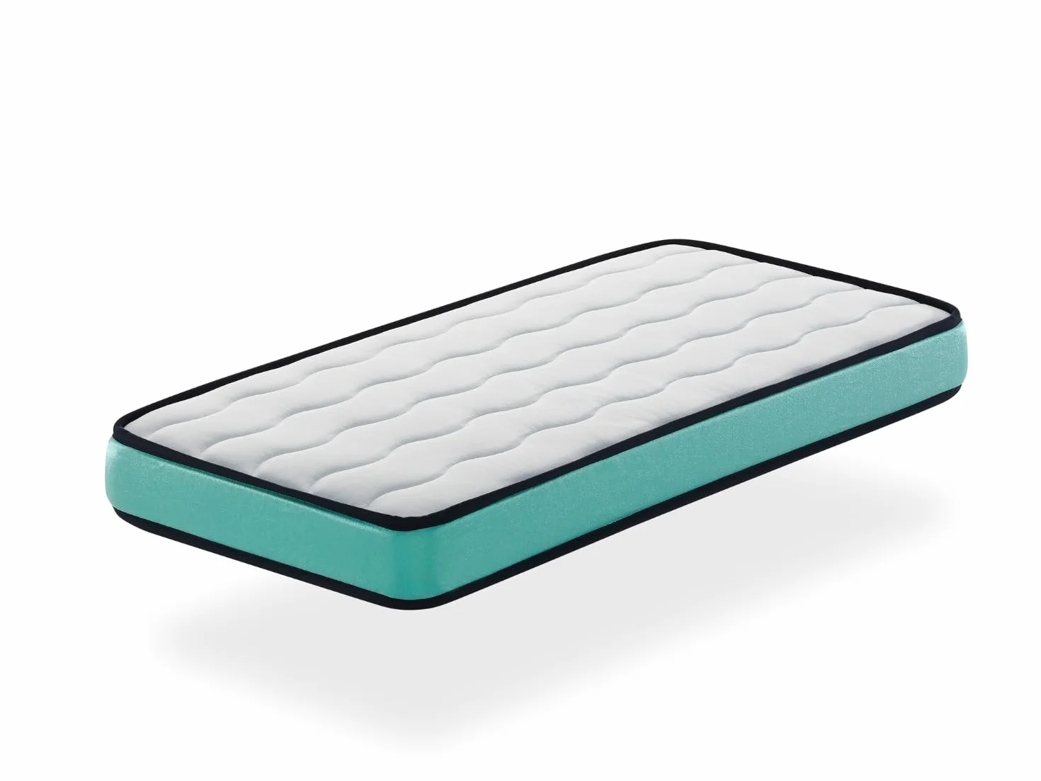 DREAMDI Materac łóżeczkowy 60X120X11 CM Comfort Baby - oddychający, ergonomiczny