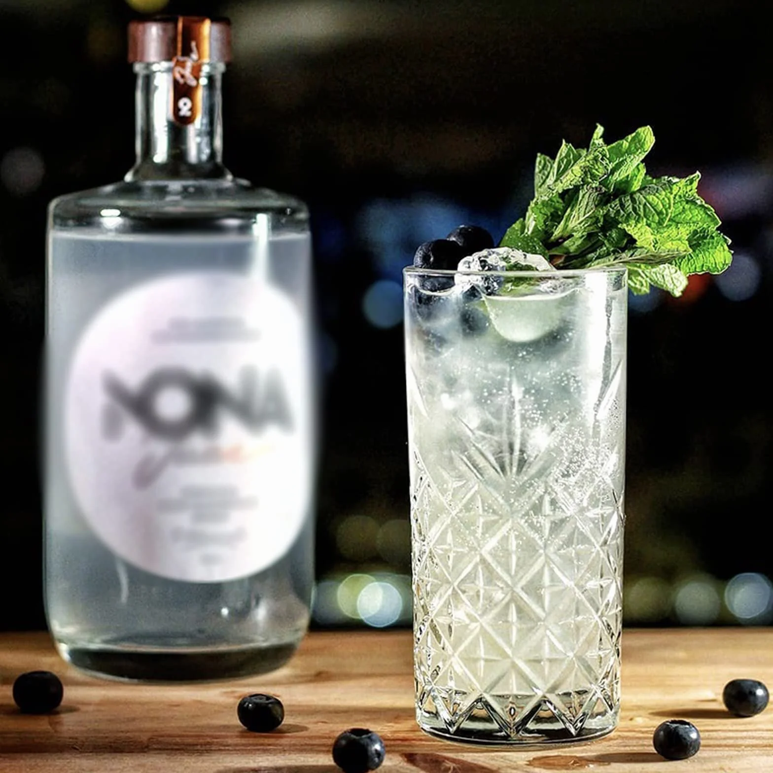 Kieliszki do picia 2 szt. wysokie szklanki do picia gospodarstwa domowego kuchnia zestaw naczyń barowych szklanka do wody, soku, piwa i koktajli kubki (Kolor: Duże 420 ml zestaw 2)