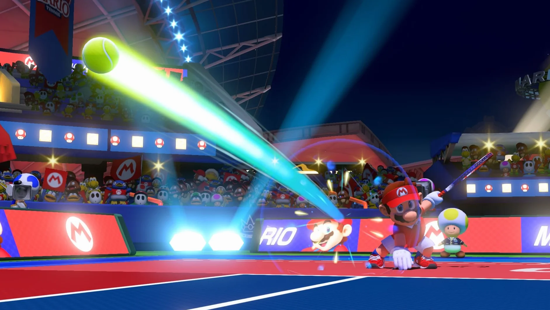 Nintendo Mario Tennis Aces Standard Nintendo Switch