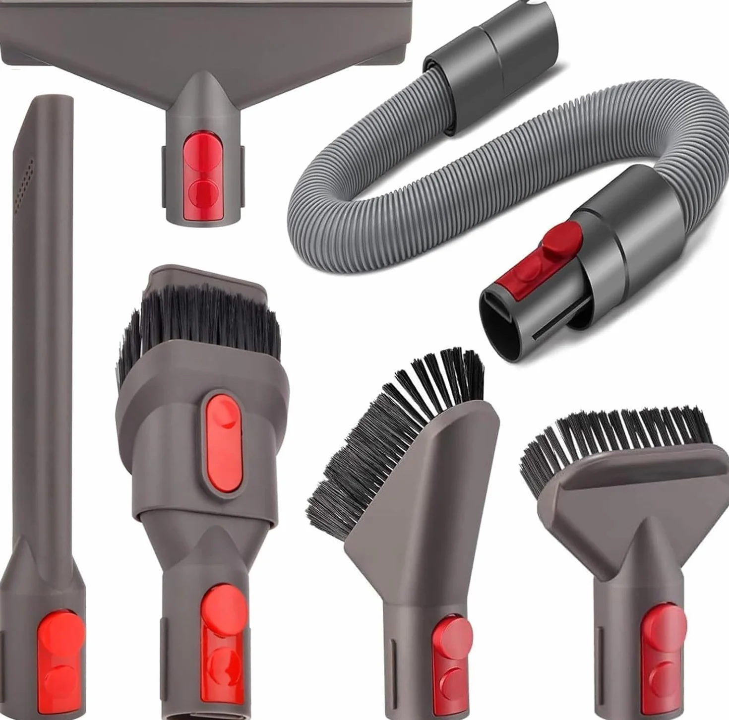 Zestaw akcesoriów do odkurzaczy Dyson V7 V8 V10 V11 V15