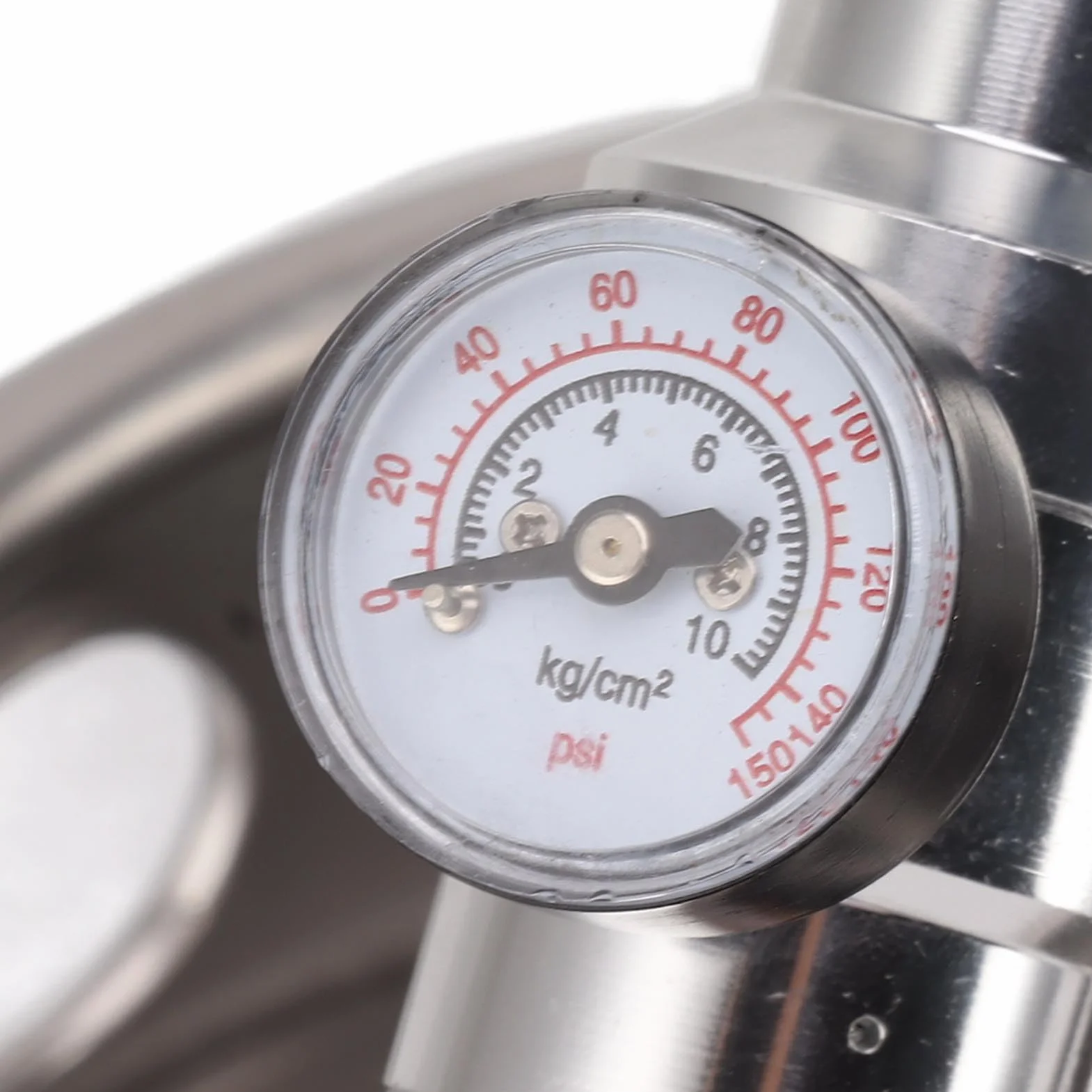 Mini beczka ze stali nierdzewnej 5L z kranem, ciśnieniowa mini beczka Growler Home Keg Kit System z regulowanym kranem Wskaźnik 150PSI do piwa domowego i piwa z beczki