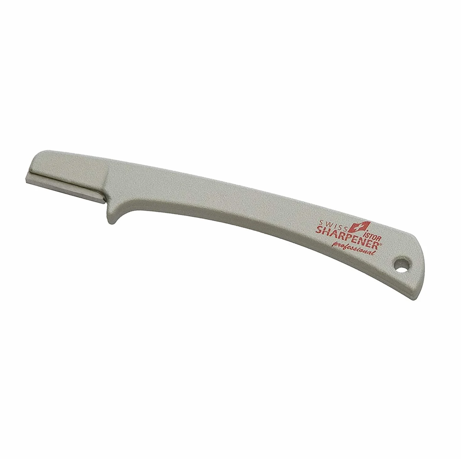 iSTOR Professional Swiss Sharpener – ostrzałka dla rzemieślników, gospodarstwa domowego i ogrodu, dużych noży kuchennych, noży do kopyt, sekatorów lub nożyczek ogrodowych