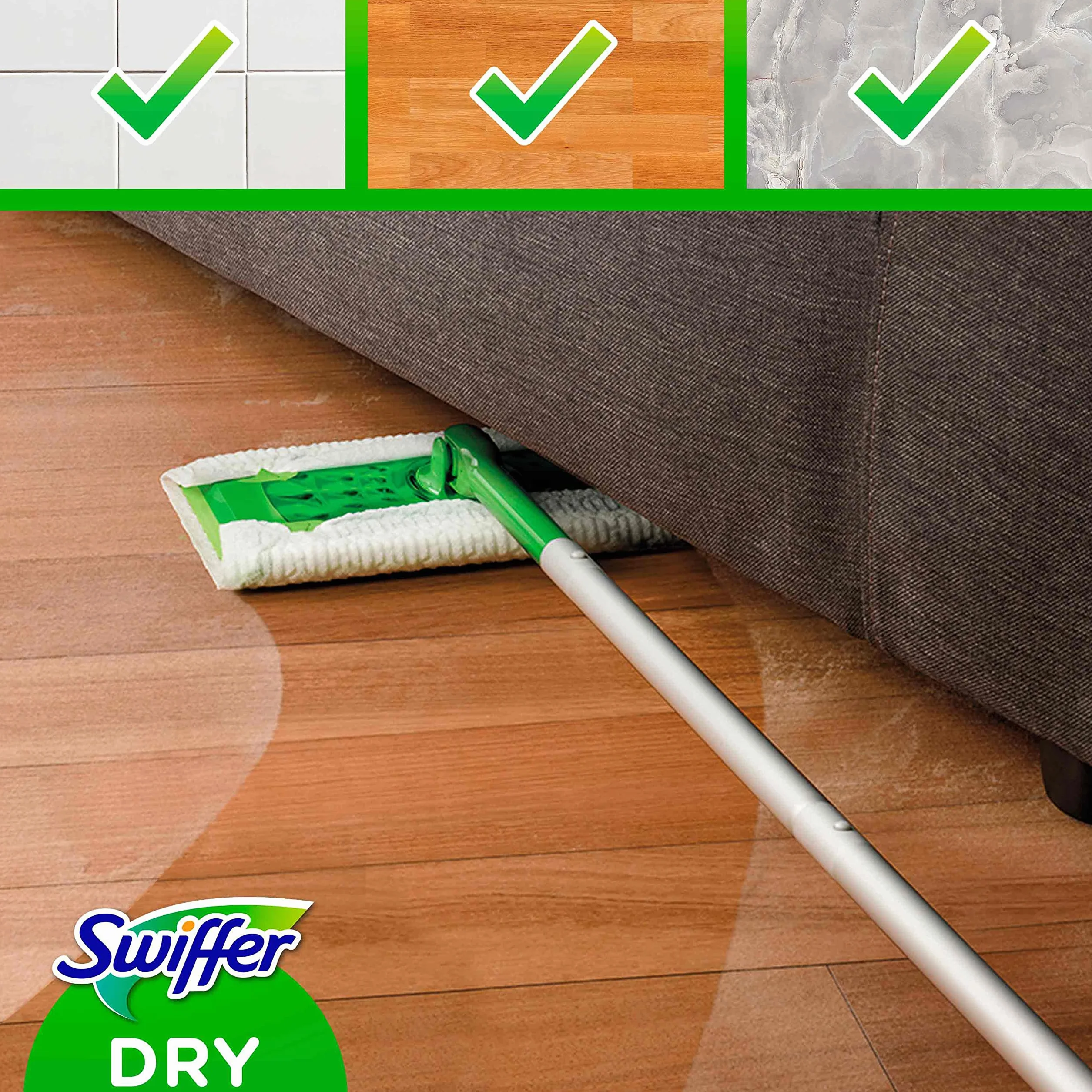 Swiffer ściereczki do zbierania kurzu 36 sztuk wkłady wymienne