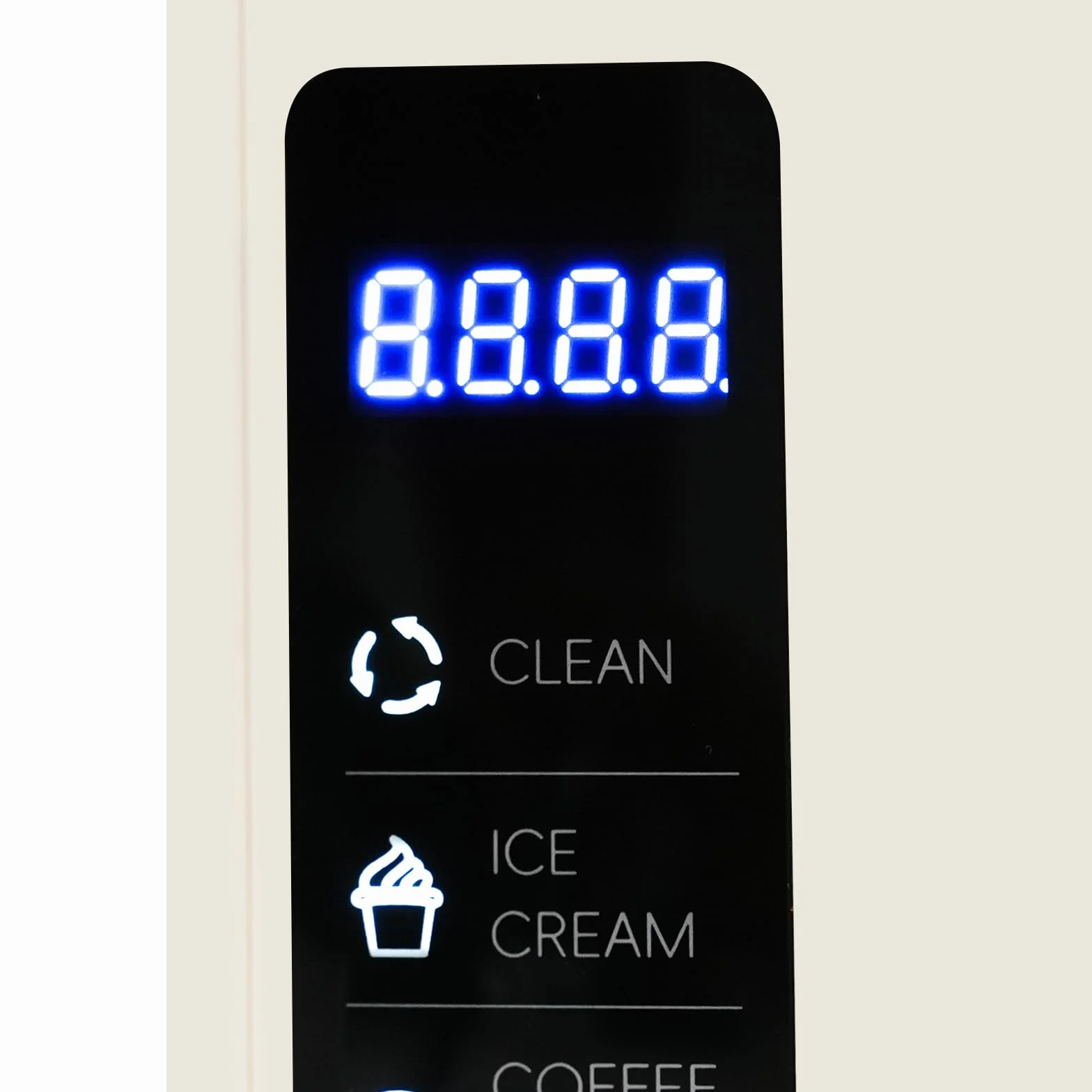 W pełni automatyczna maszyna do slushie 2 l – Slushie Maker z wieloma programami do smoothie, frappé, koktajli mlecznych i mrożonych napojów – samoczyszcząca, rozdrabniacz do lodu, do domu, kuchni