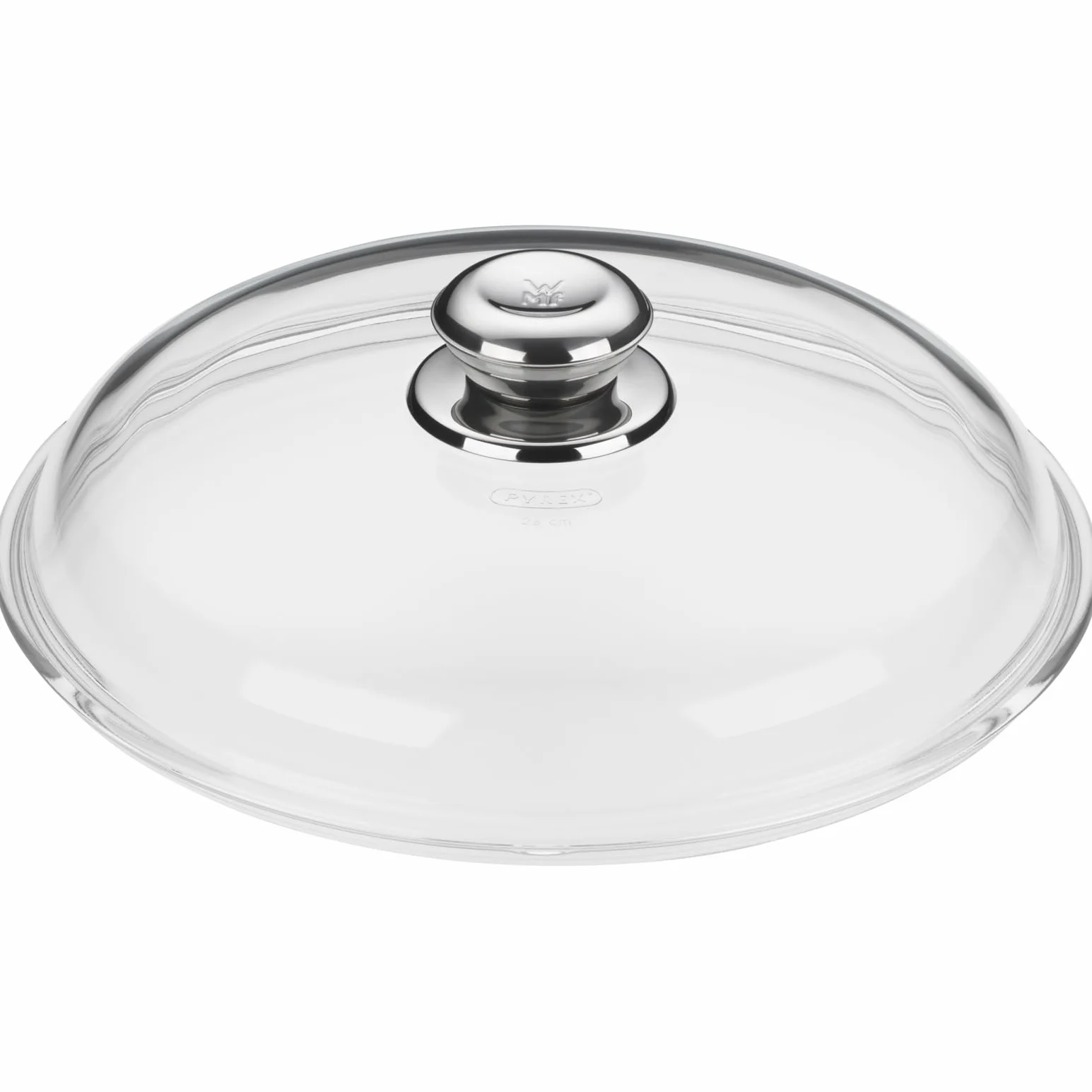 WMF 0728399902 szklana pokrywa patelnia 28 cm