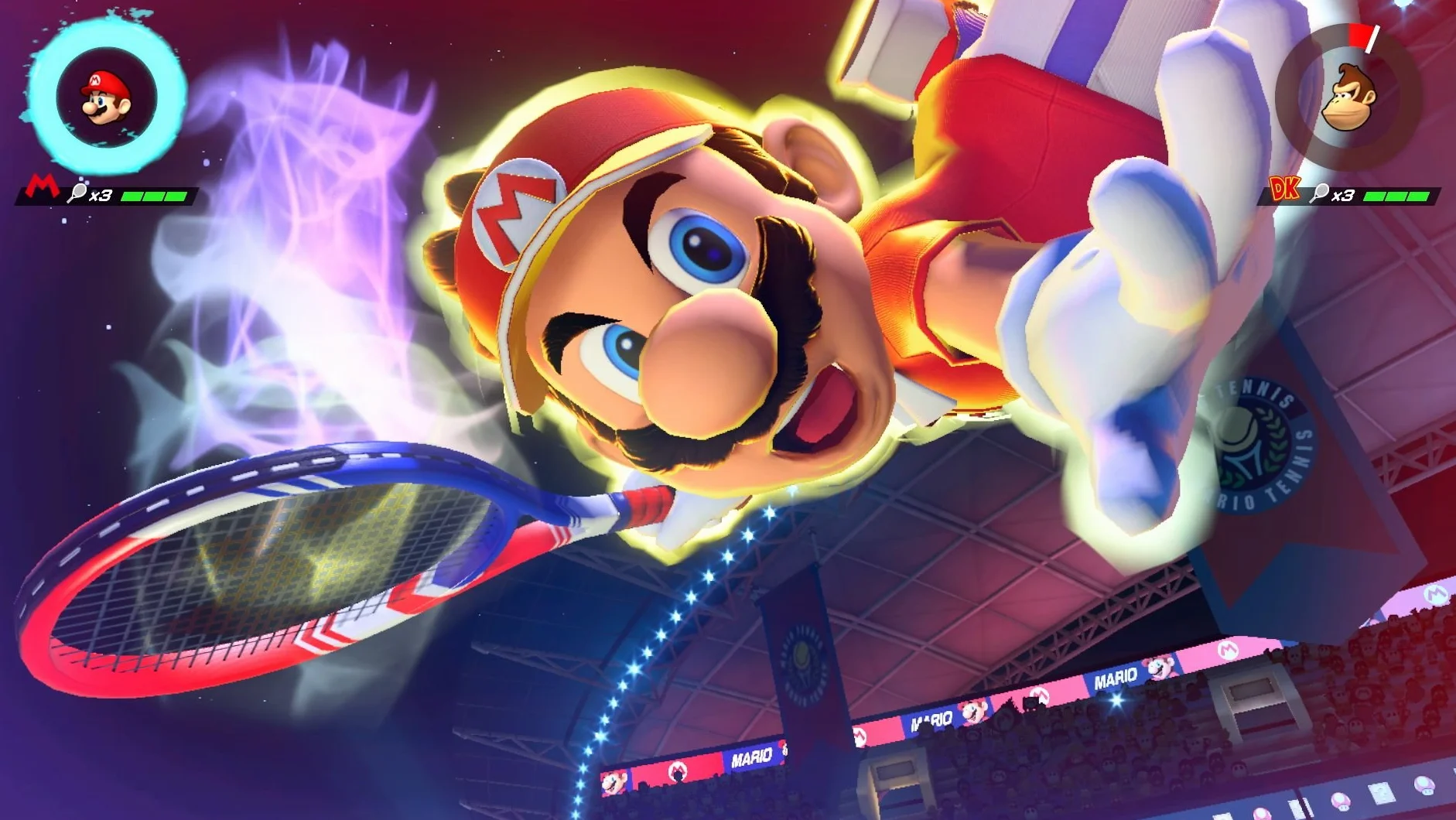 Nintendo Mario Tennis Aces Standard Nintendo Switch