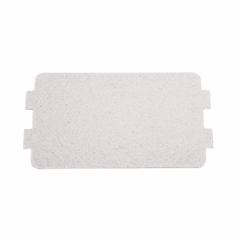 AMONIDA 5 szt. uniwersalny kuchenka mikrofalowa mika płyta arkusz gruba część zamienna 116 * 64 mm
