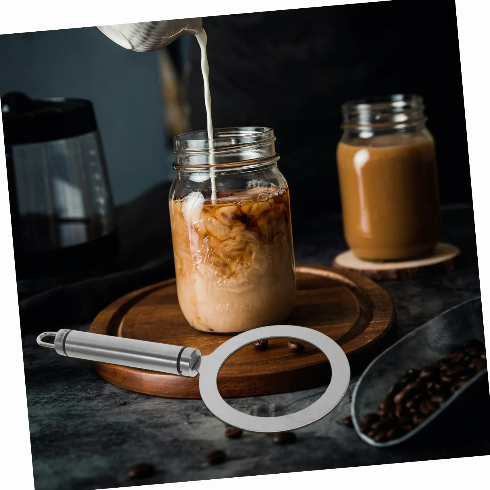 Alipis Uszczelki Obręczy Kubka Do Kawy Podkładka Do Mleka I Herbaty Uszczelka Obręczy Kubka Do Espresso Pierścień Ochronny Obręczy Kubka Do Mleka I Herbaty Uszczelki Pierścieniowe Kubka