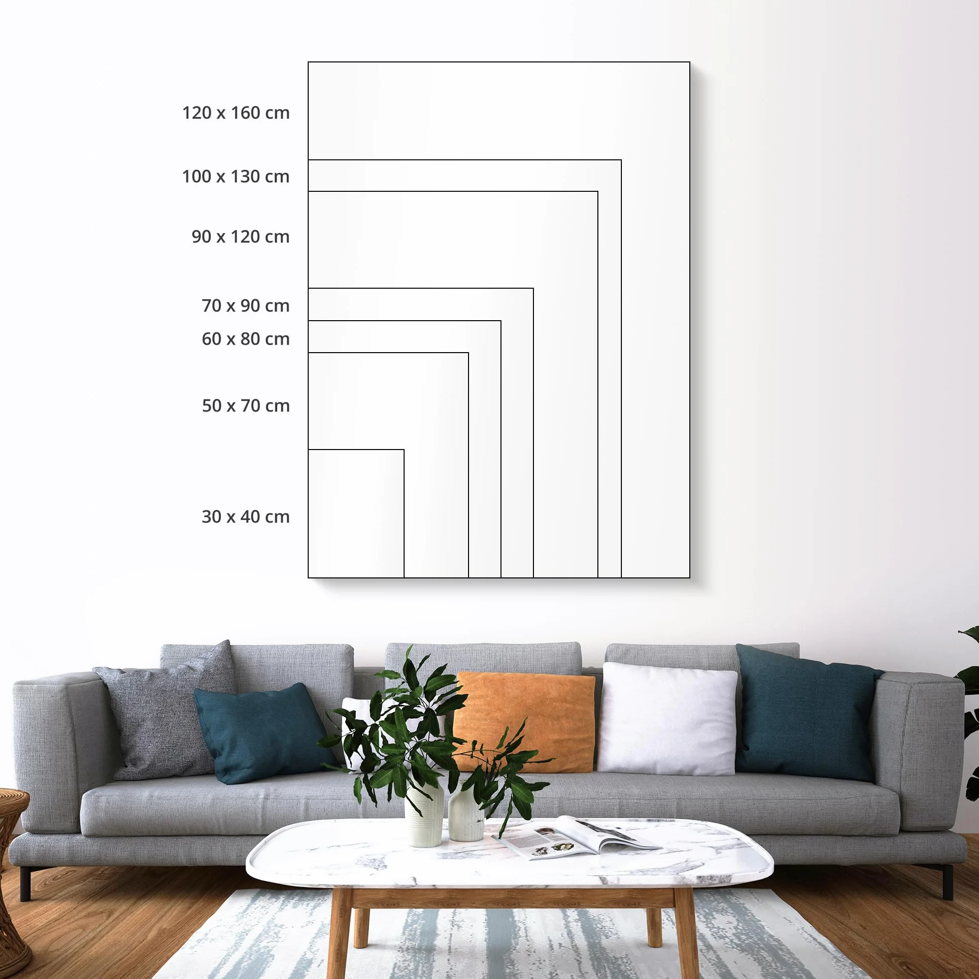 Pograsz ze mną? Plakat | 90 x 120 cm Eve Farb Obrazy Dekoracja ścienna