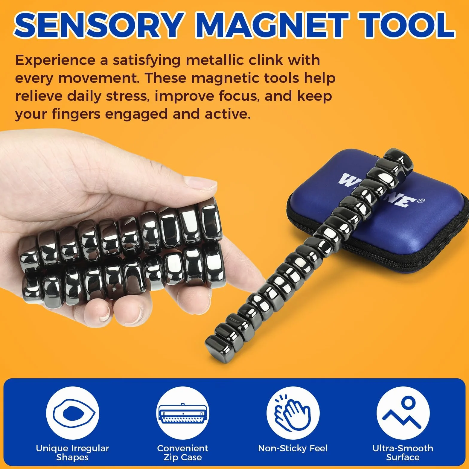 20 sztuk magnesów hematytowych, nieregularne polerowane magnesy kamienne jako dekoracyjne magnesy na lodówkę do domu, kuchni i biura