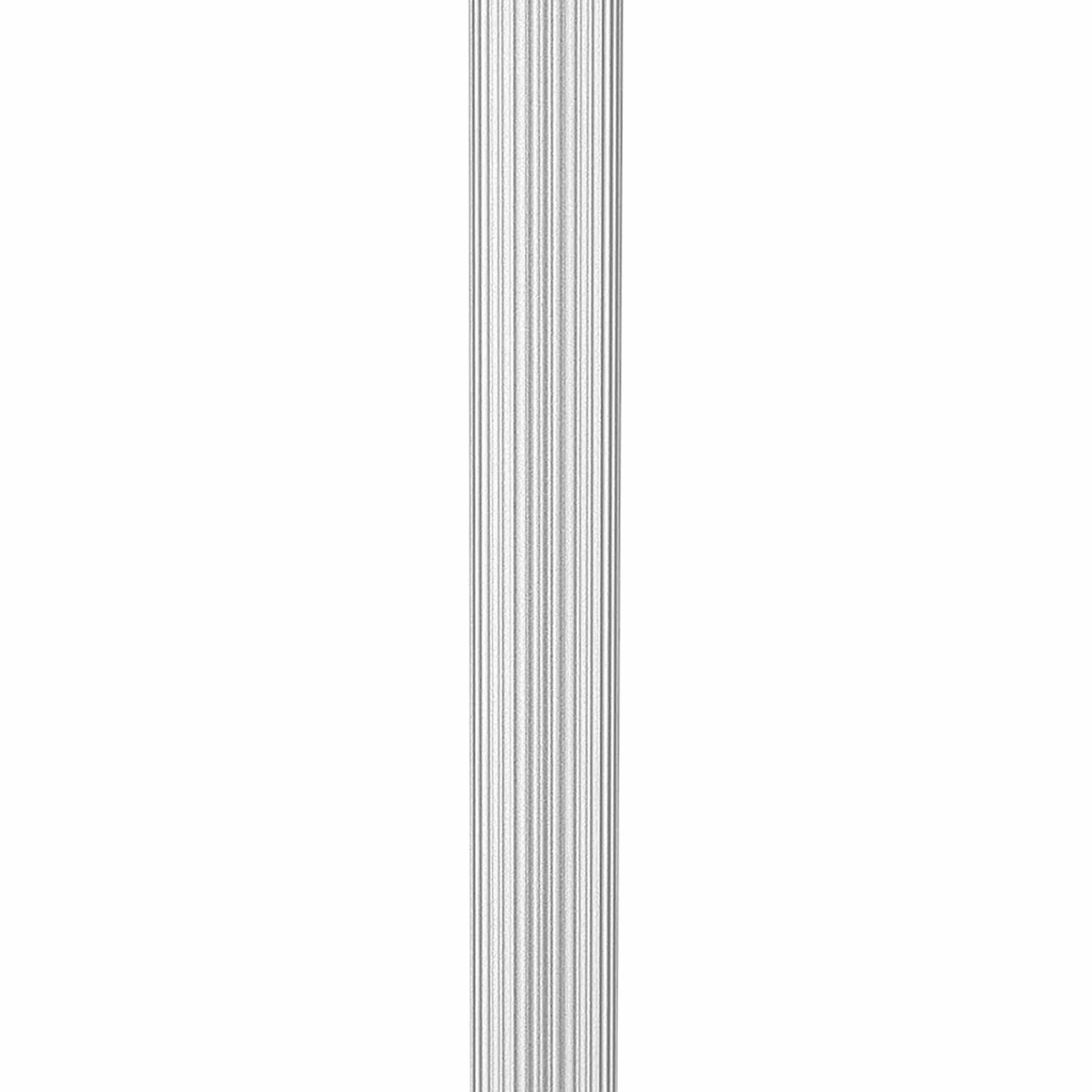 Regulowany pneumatyczny system szyn na ubrania (600-830 mm) do bezproblemowego podnoszenia i opuszczania, łatwy dostęp, oszczędność miejsca, konstrukcja do domu i szafy