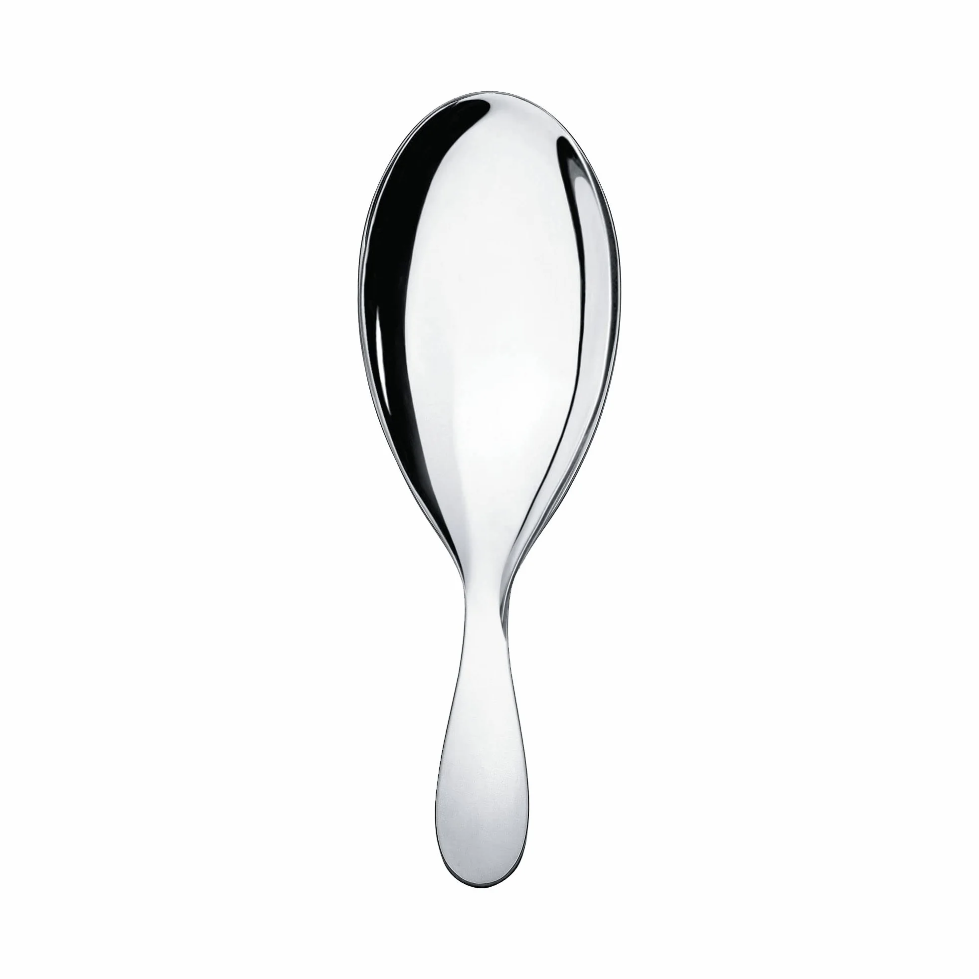 Alessi WA10/27 eat.it Risotto łyżka do serwowania stal 18-10 srebrna