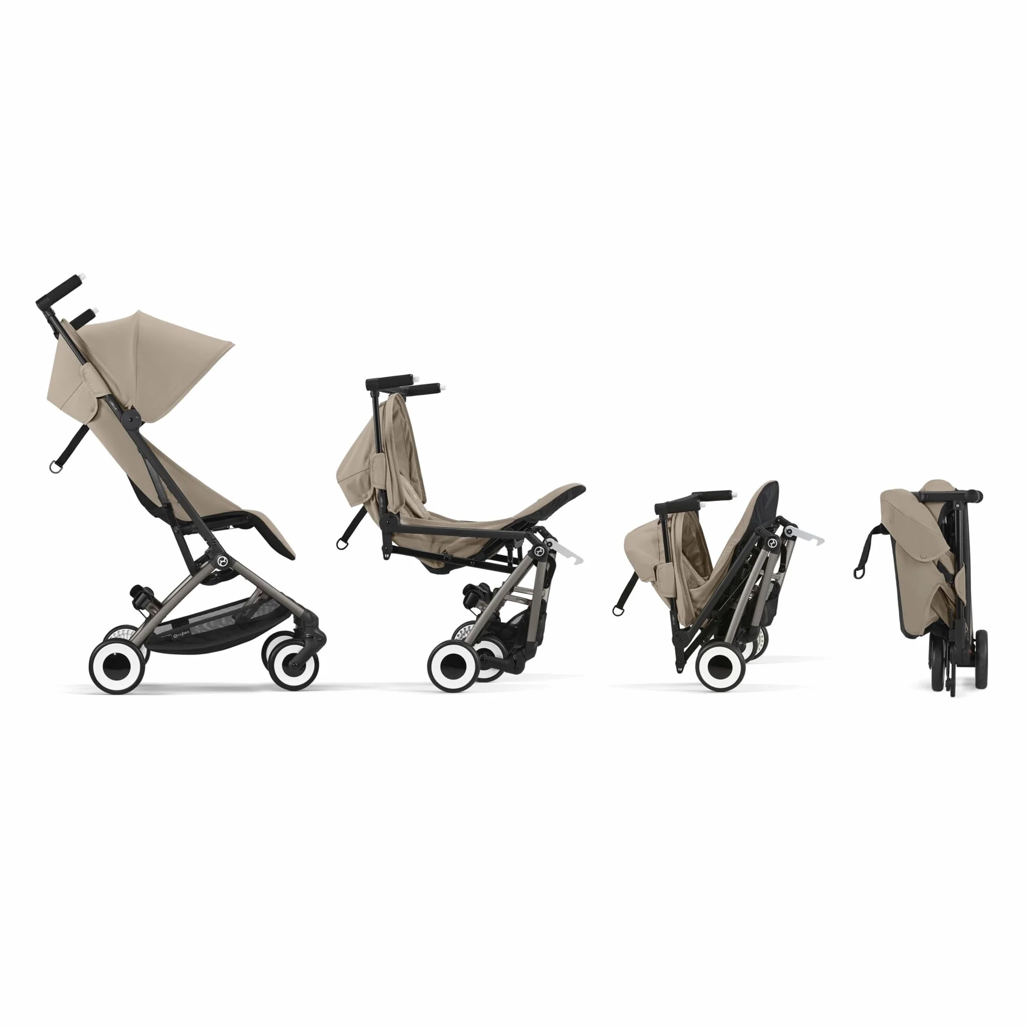 Cybex Libelle TPE Almond Beige | beż