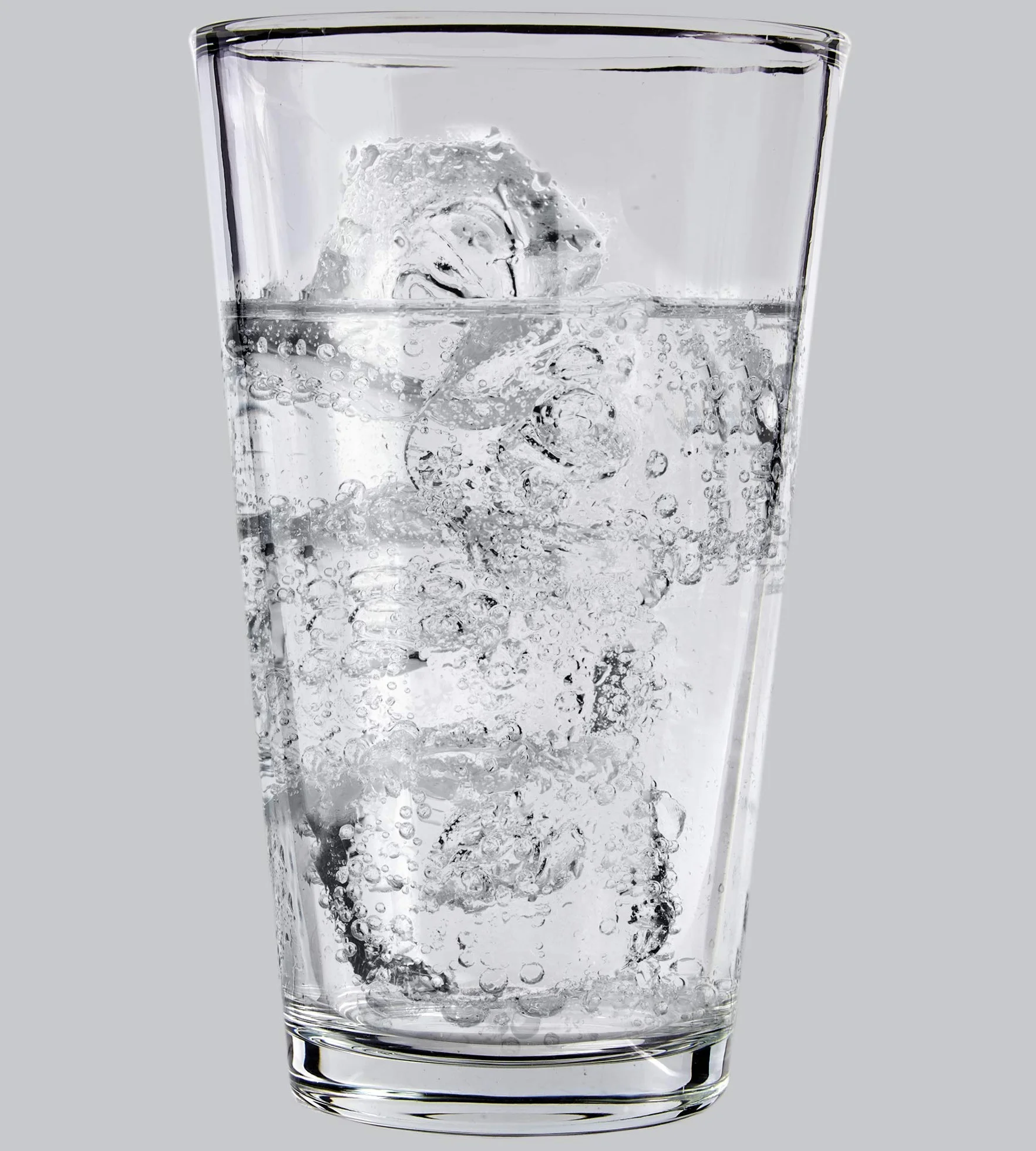 Kubki do piwa z przezroczystego szkła, 12 sztuk, uniwersalne kubki do picia, 473 ml, elegancki design do domu i kuchni, bez ołowiu i BPA, idealne do restauracji, barów, imprez, firmy Kitchen Lux