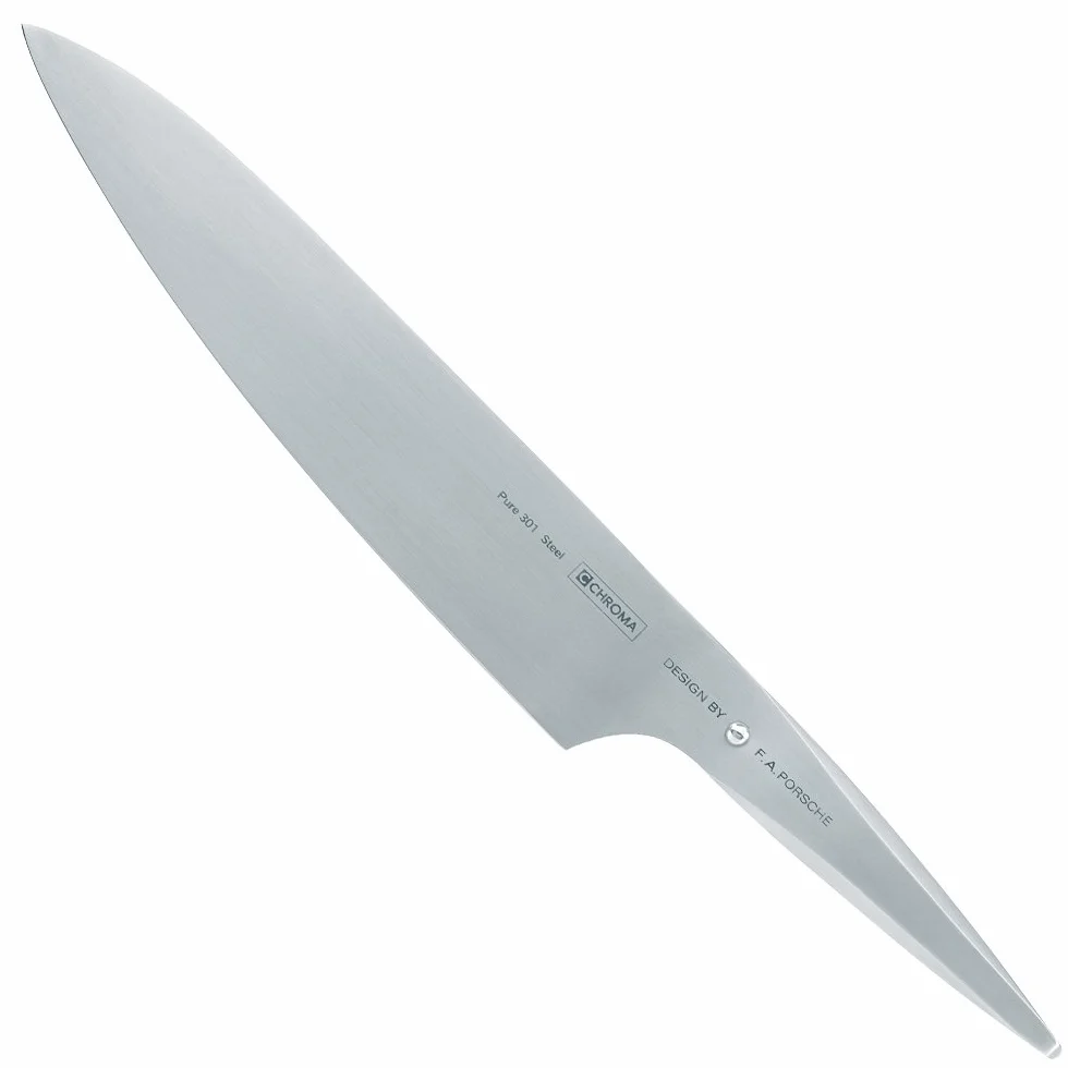 Chroma P-01 uniwersalny nóż szefa kuchni 24 cm