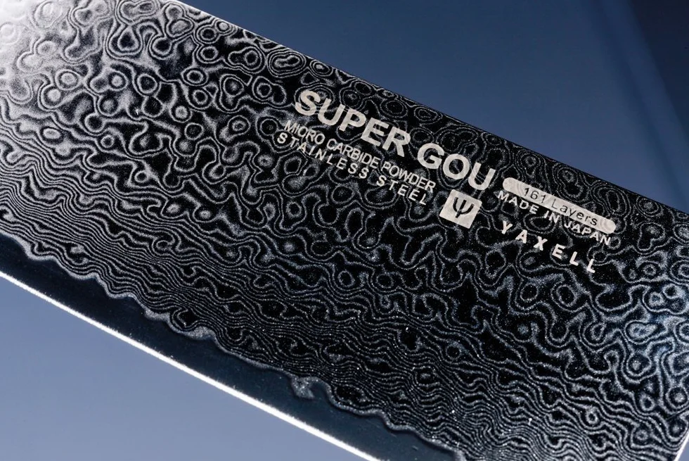 Yaxell Super Gou 161 Nakiri nóż do warzyw 180 mm