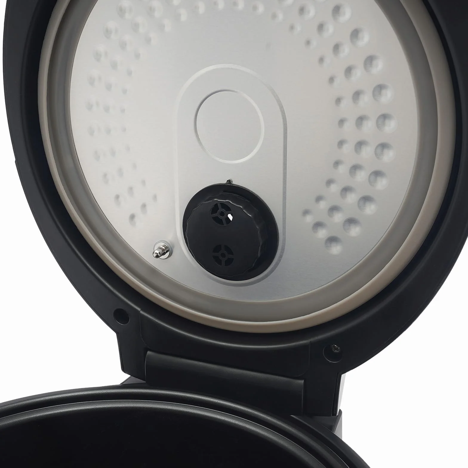 Komercyjna kuchenka z perłami, 1200 W, 8 l, z perłami, tapioką, garnek do gotowania z wstępnie ustawionymi trybami i funkcją utrzymania ciepła, do tapioki, perły, sago, puddingu, galaretki, brązowego