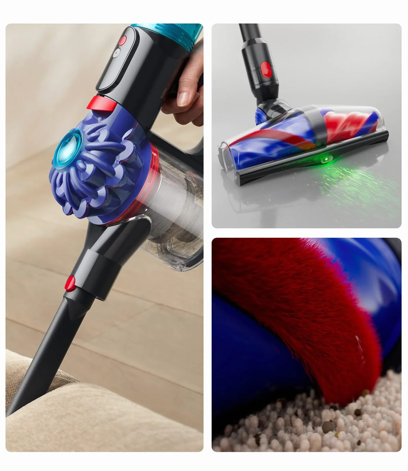 Dyson V10 Konical™ vacuum cleaner