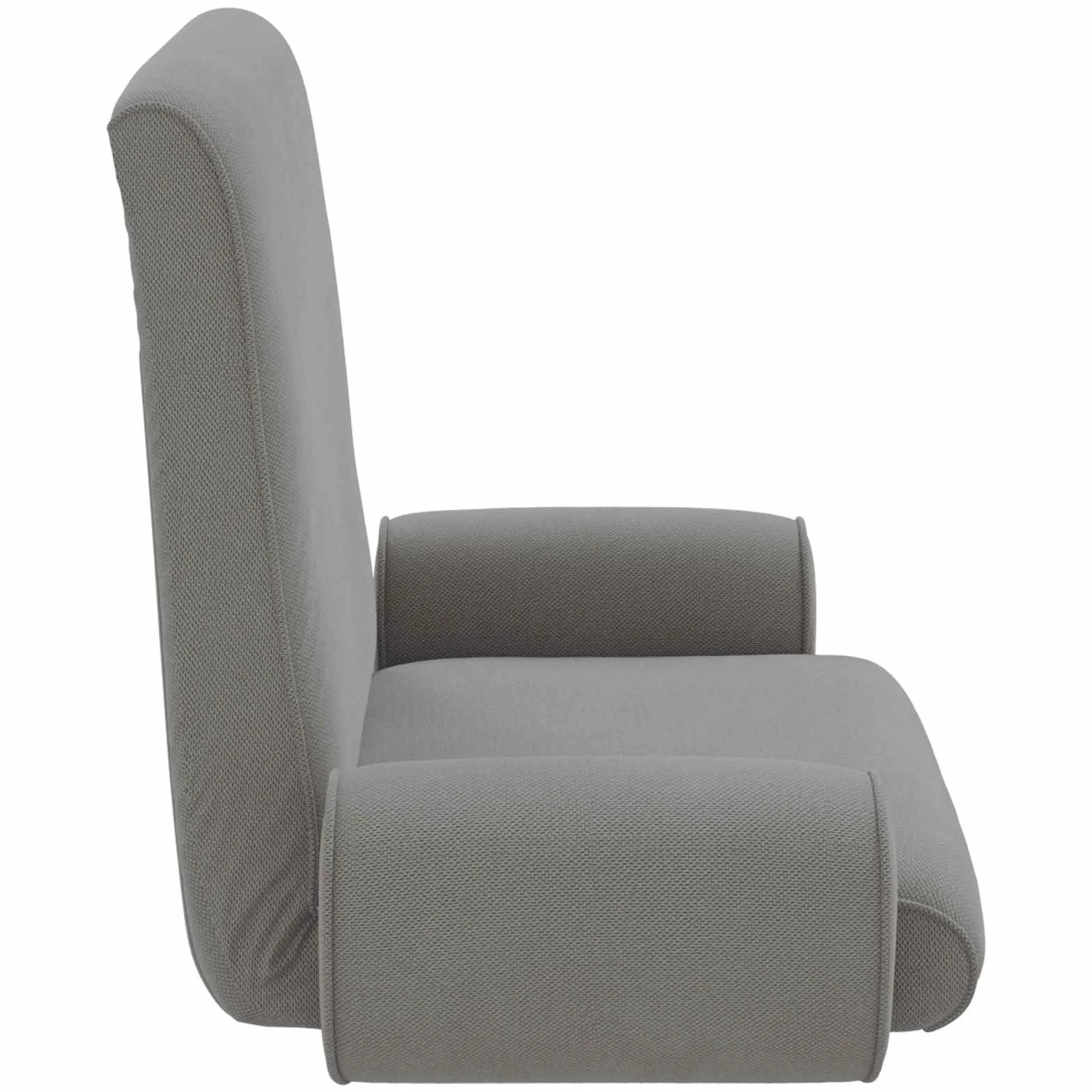 Regulowane krzesło podłogowe, ciemnoszare, gruby, welurowy, tapicerowane pod wieloma kątami, składane i ergonomiczne, do salonu, sypialni, medytacji gier, jogi, czytania