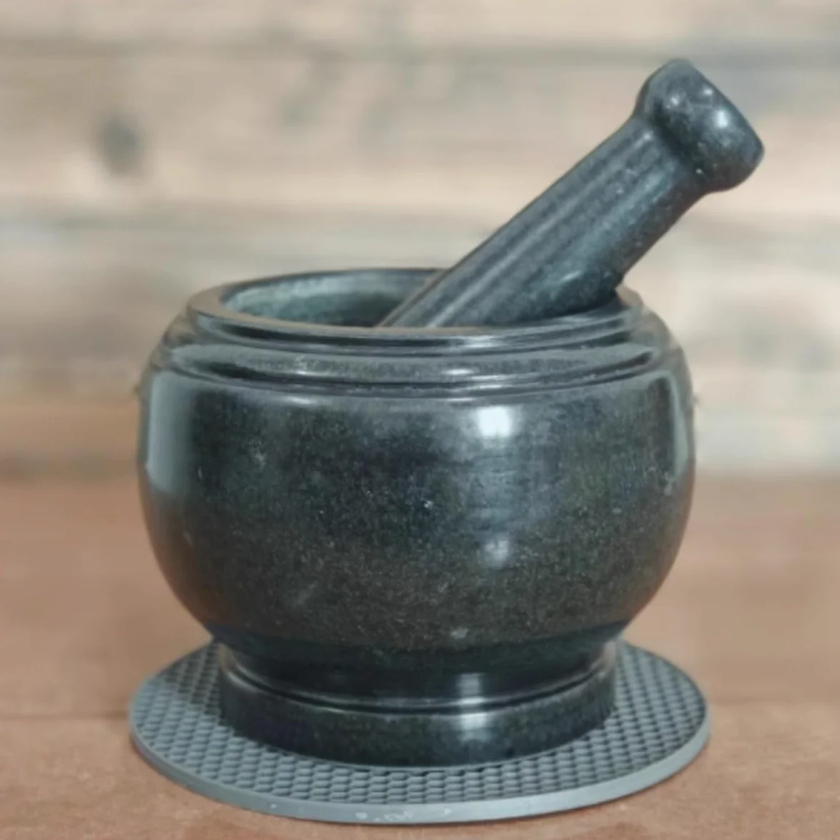 Zestawy Moździerza Ttłuczka Moździerz Bluestone, Młynek Do Czosnku, Pieprzu, Tłuczek Do Czosnku, Tłuczek Kuchenny, Zestaw Tłuczków Tłuczek Moździerz