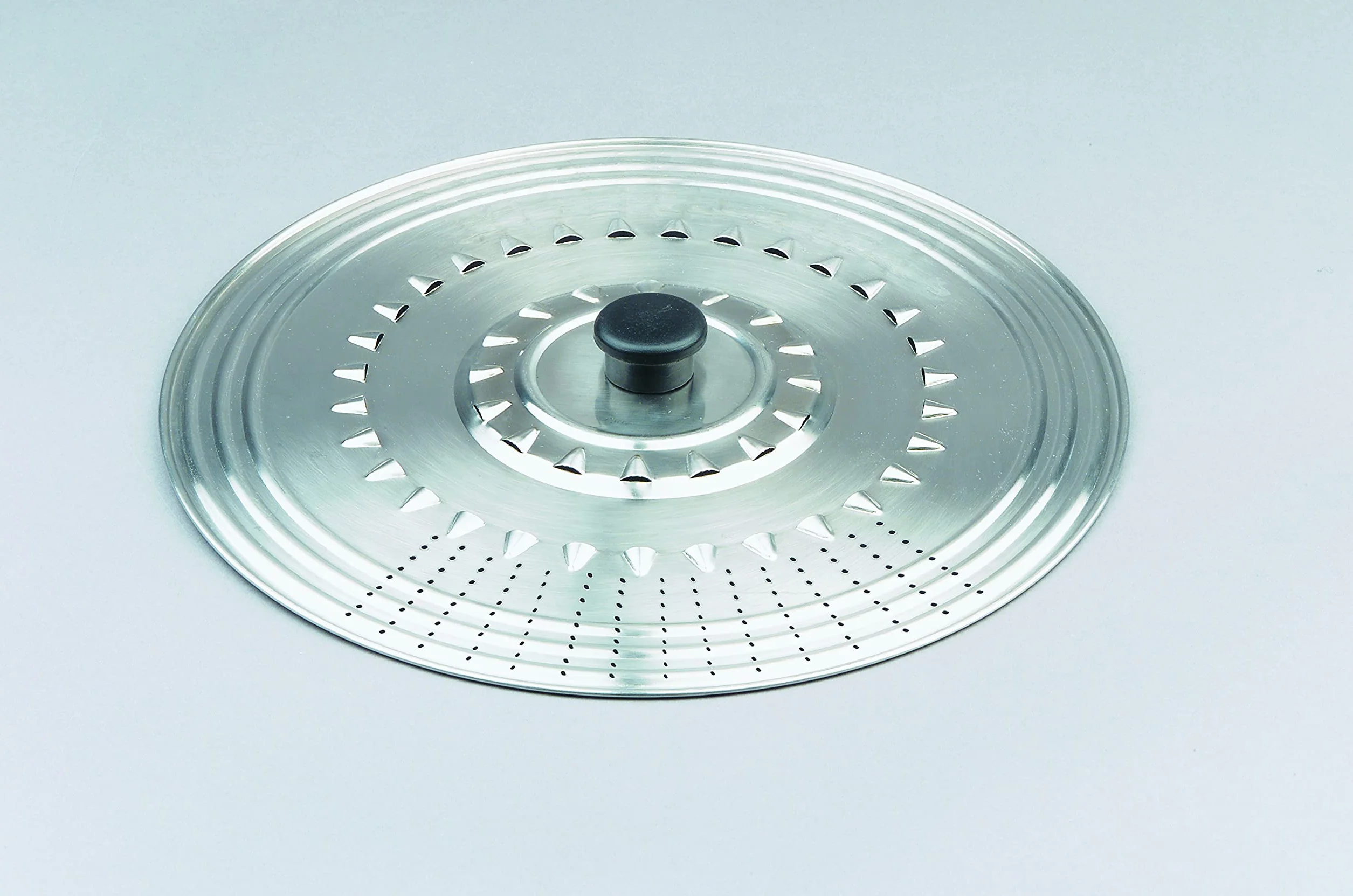 IBILI Prisma - Tapa Multiuso, inox, 14-16-18 cm, Plata