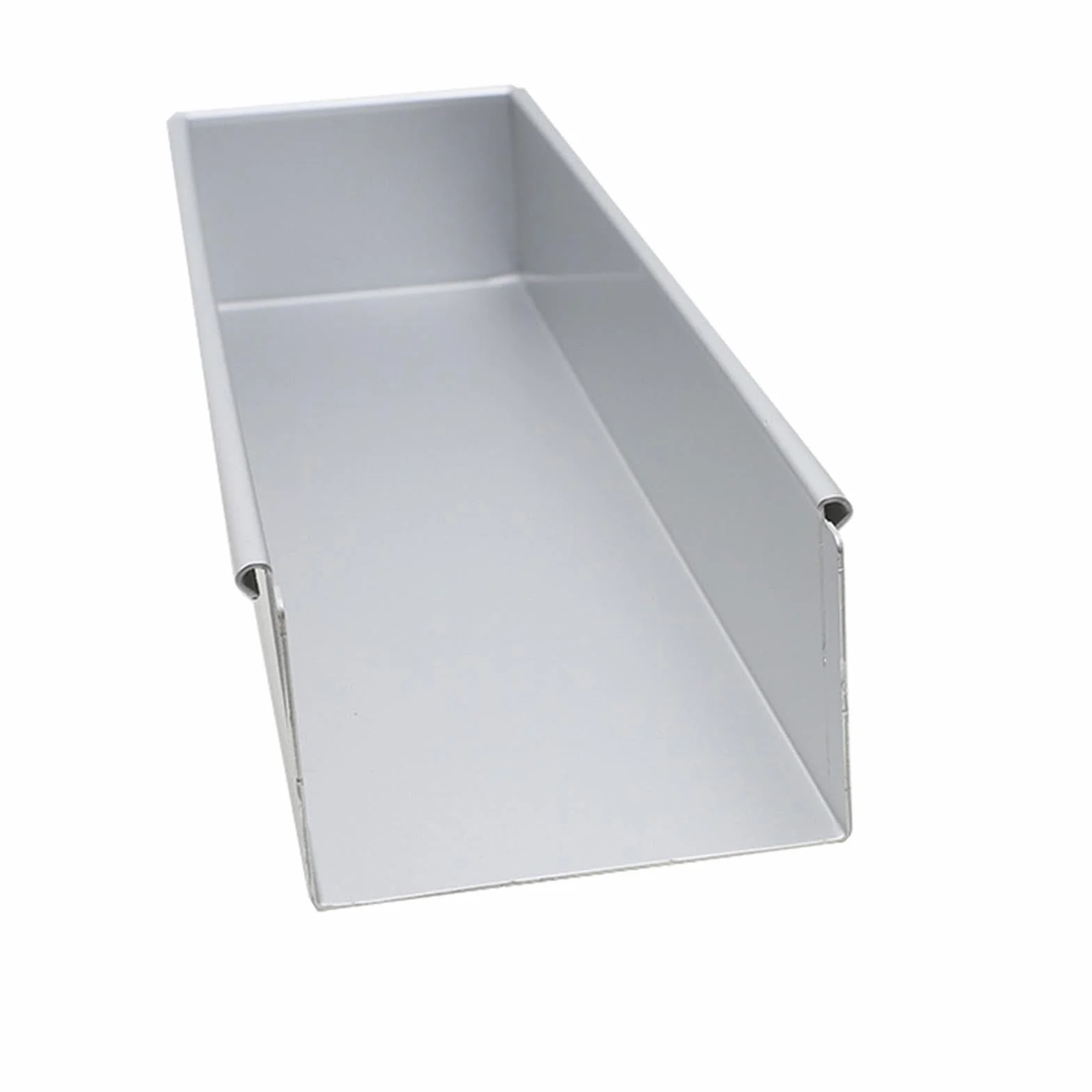 Zestaw nieprzywierających form do ciasta - pogrubiony stop aluminium lody i szyfon forma do ciasta tosty chleb forma sernik naczynie do pieczenia 41,5 x 10 x 6 cm / 40 x 10 x 6 cm