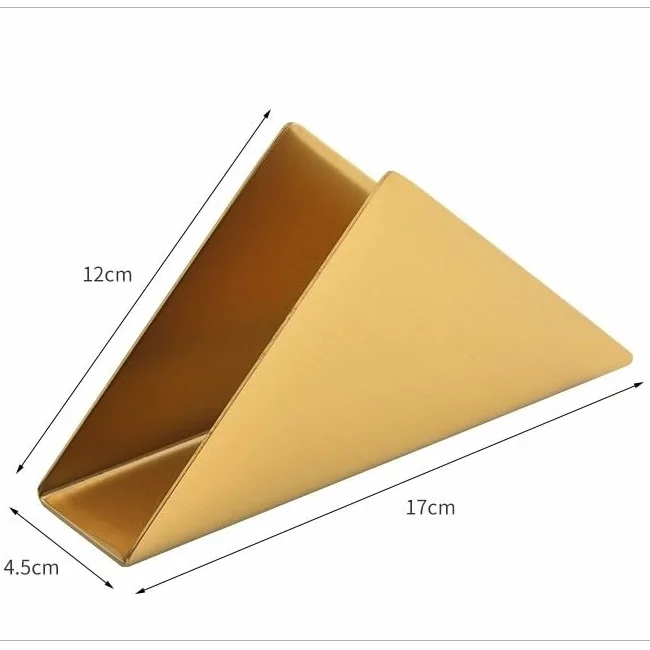 1-3PCS Mountain Stainless Steel Serwetnik Organizer na serwetki wolnostojący uchwyt na serwetki do stołów kuchennych i jadalnych