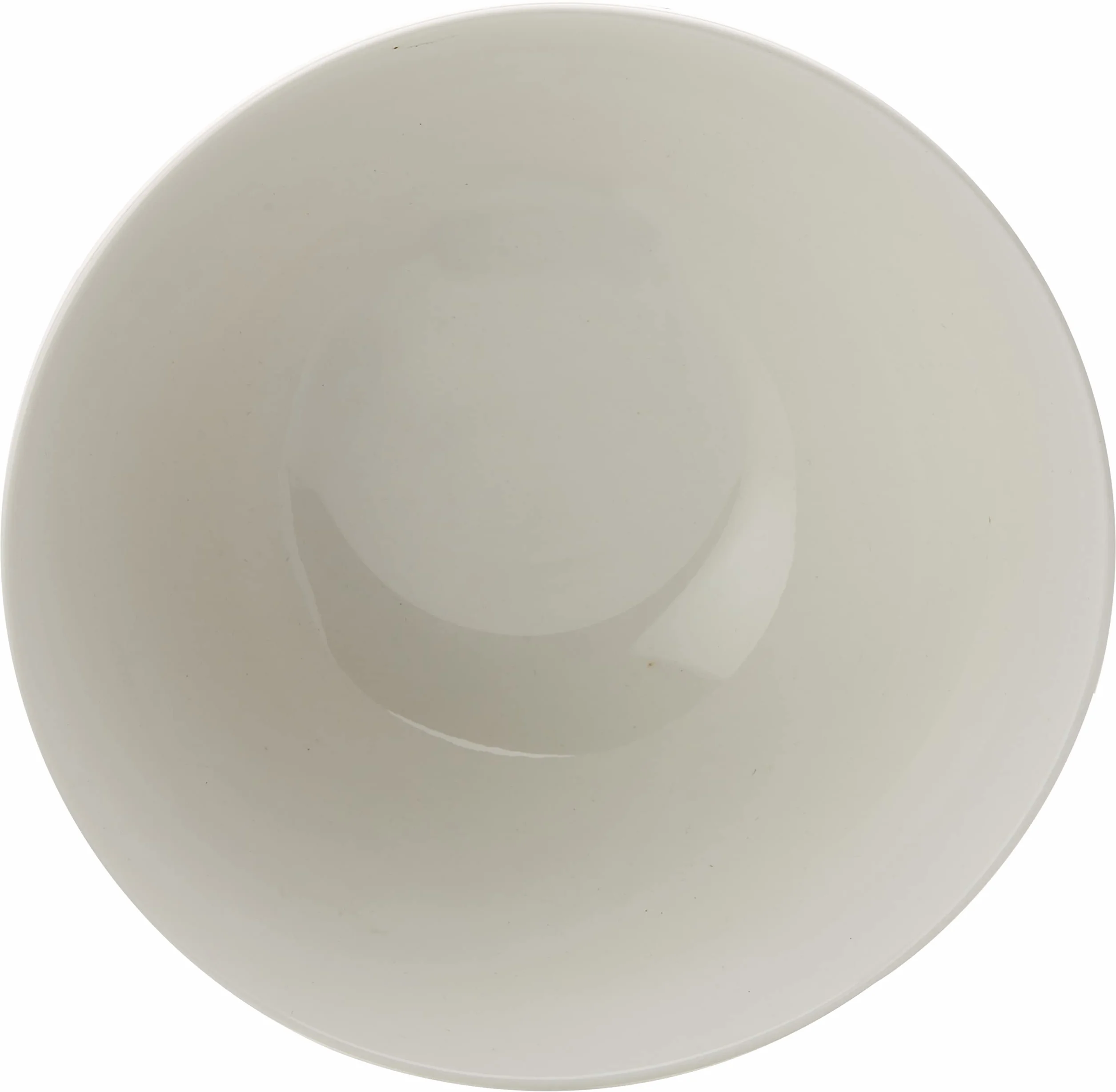 Maxwell & Williams Basics Diamentowa miseczka do makaronu, biała, 18 cm