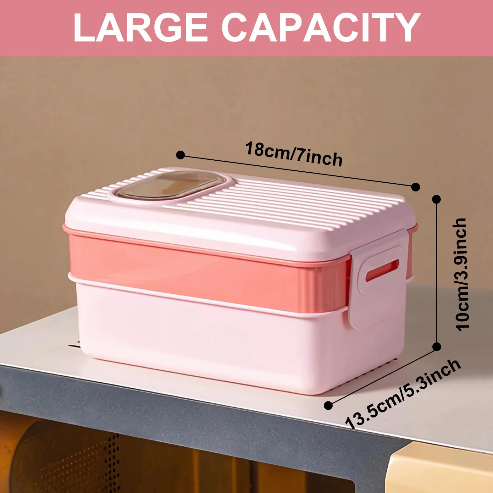 Bento Pudełka dla dzieci, 1500 ml, szczelne, do przedszkola i szkoły, szczelne, dla dziewcząt i chłopców, nadają się do kuchenki mikrofalowej i mycia w zmywarce
