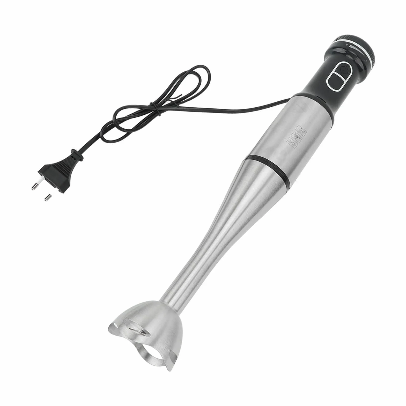 Mini UE Plug Blender Ręczny 1000 W 220 V Mikser Owocowy Urządzenie do Robienia Zup ABS Mocne Ostrze Miniaturowe Blendery Ręczne Rzeźnika Idealne Mieszanie