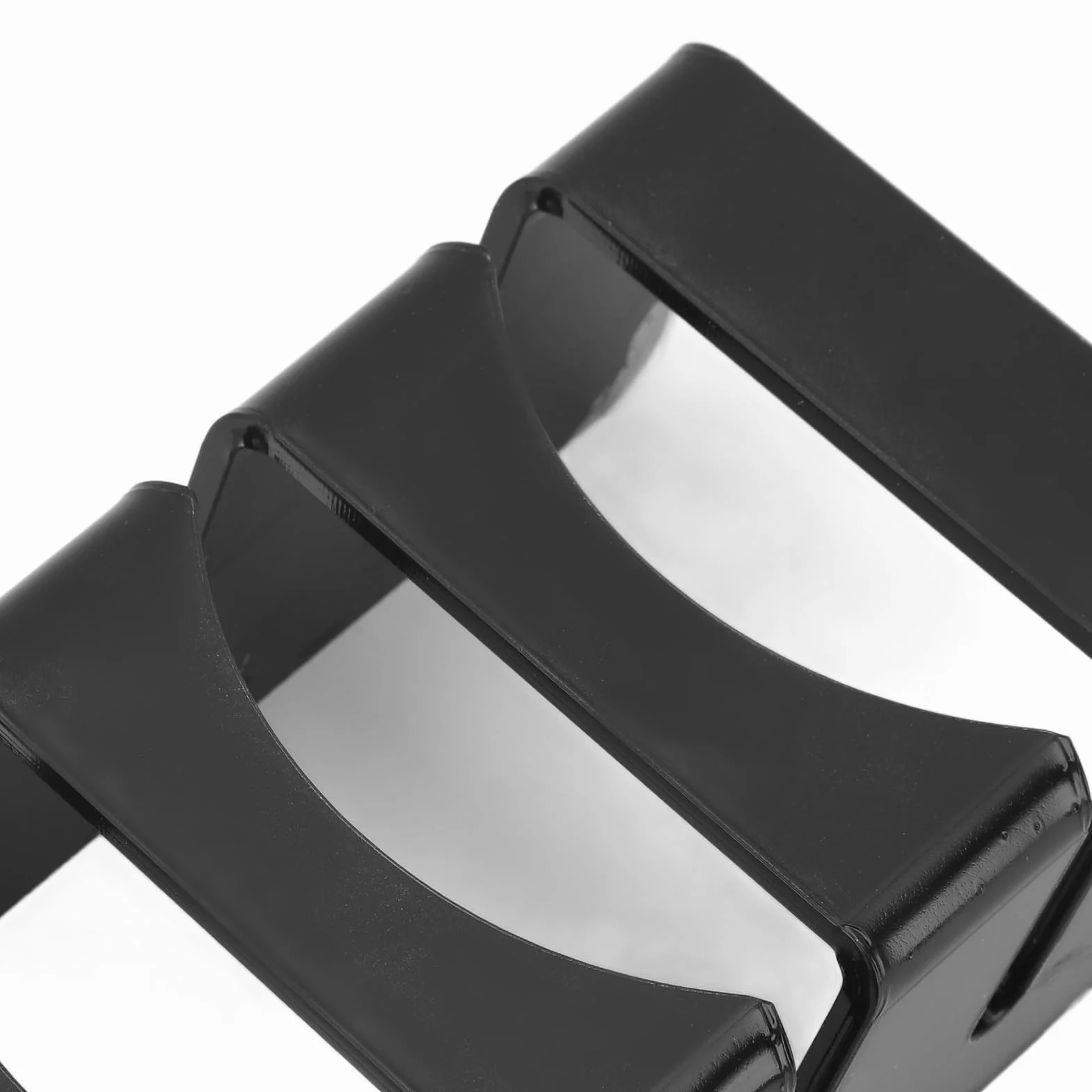 Acrylic Hat Stand for Baseball Caps Set, 2 Pcs Hat Organizer for 14 Caps, Display and Organizer for Bedroom, Closet, Office