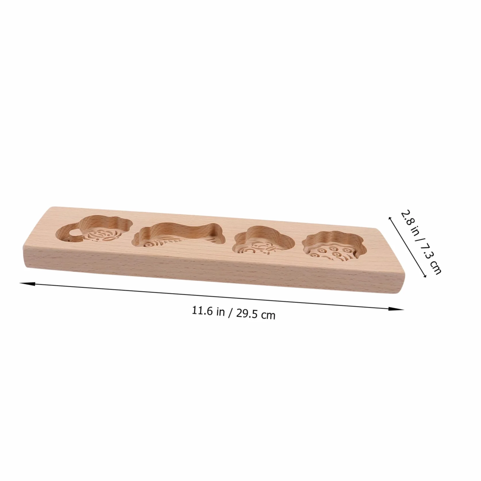 Forma do ciastek， 1 szt. Ciasto chińskie prasa ciasto księżycowe gadżet kuchenny maszyna do lodów DIY przybory pieczenia, foremki ciastek
