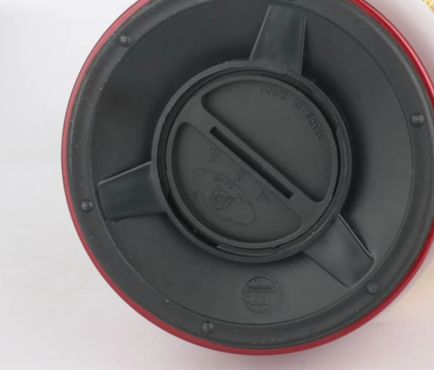dzbanek termiczny, Podwójna ścianka izolowany dzbanek próżniowy, Dzbanek termiczny, Dzbanek termiczny do kawy, 1000 ml domowy termos, czerwona butelka na gorącą wodę, termos na kawę, prezent dla rodzi