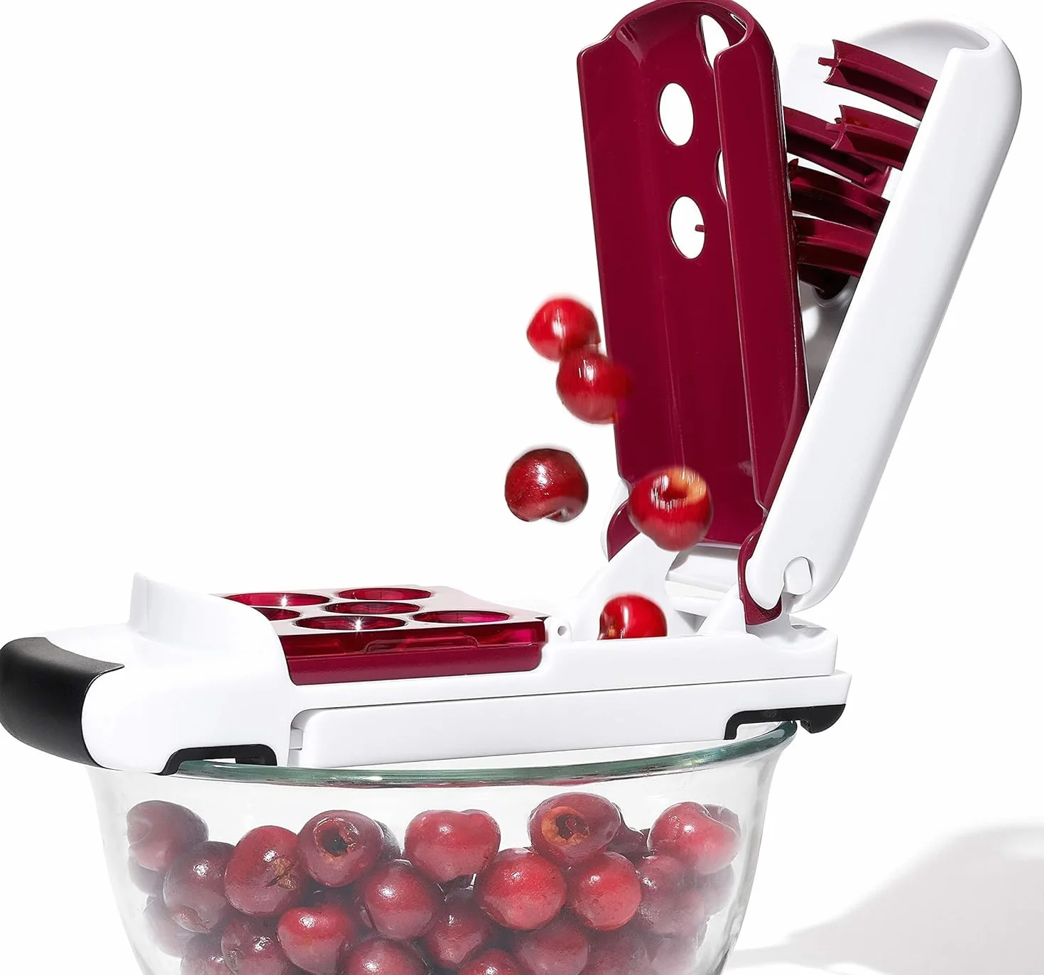 Pelamatic Cherry Pitter Drylownica z szybkim uwalnianiem wiśni