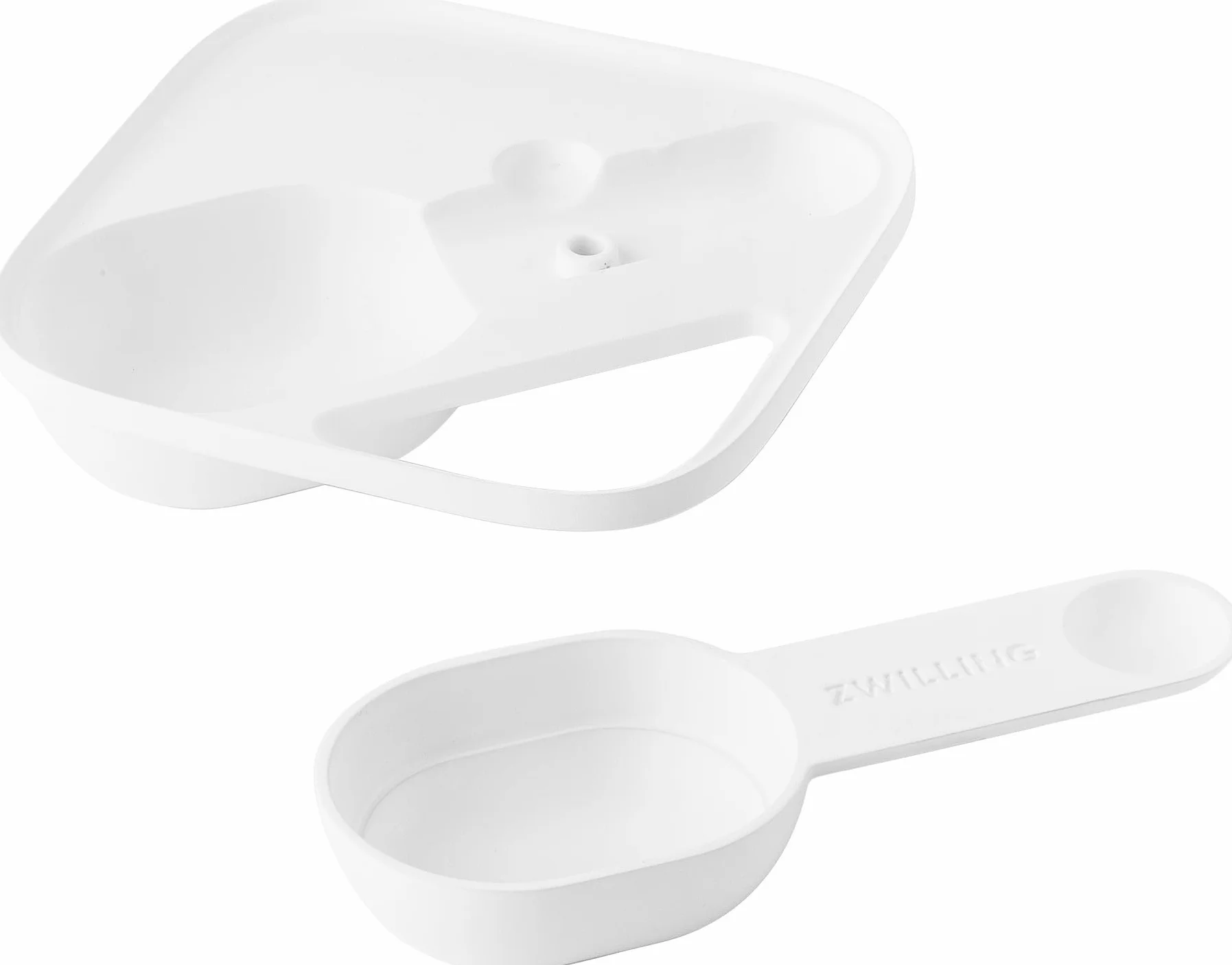 ZWILLING FRESH & SAVE CUBE Zestaw startowy próżniowy 6-częściowy do przechowywania, rozmiar S